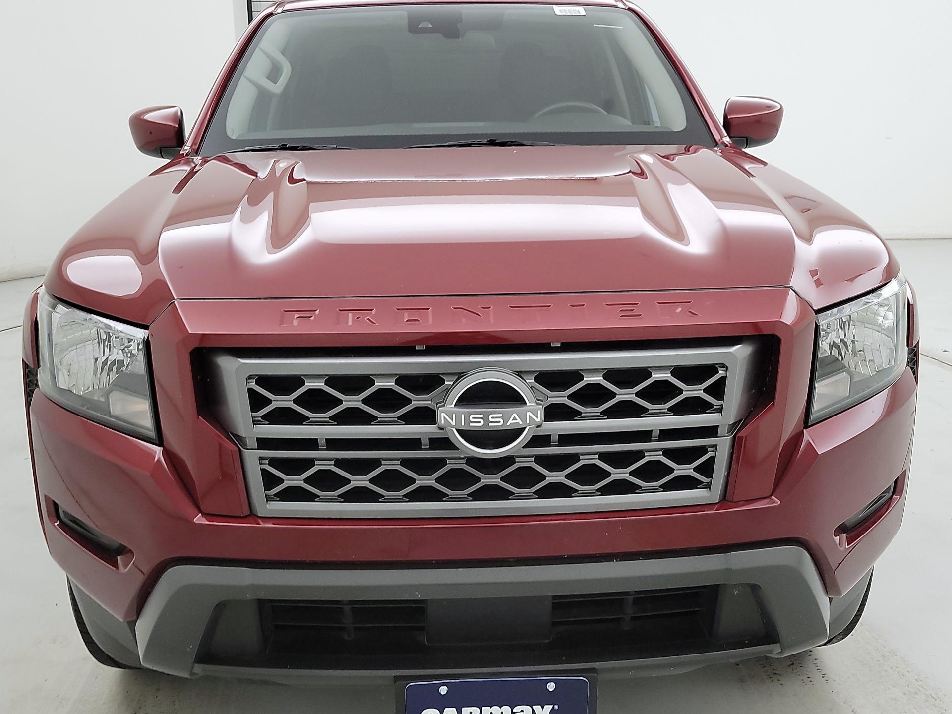 Thumbnail: 2024 Nissan Frontier - 2