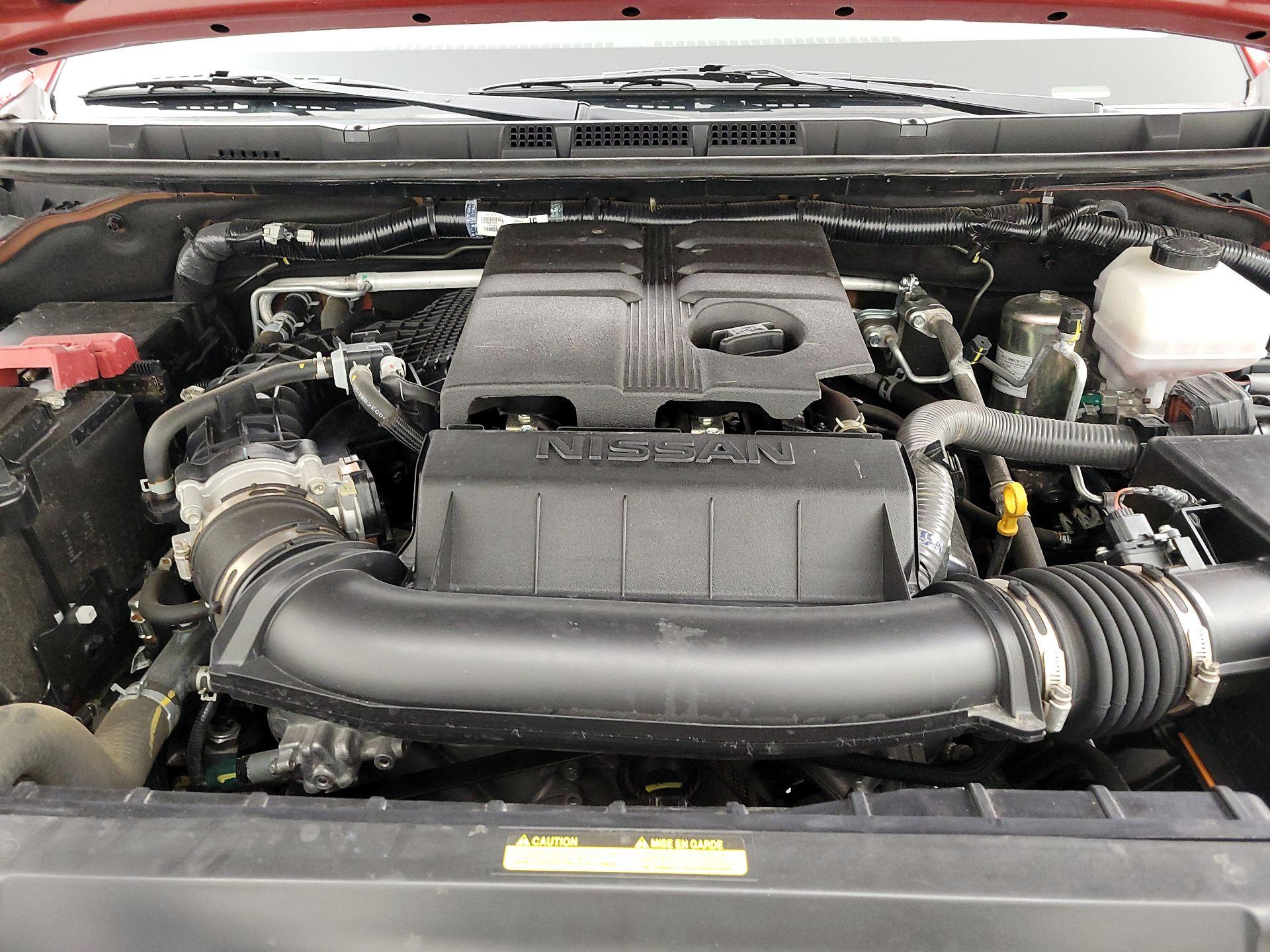 Thumbnail: 2024 Nissan Frontier - 19