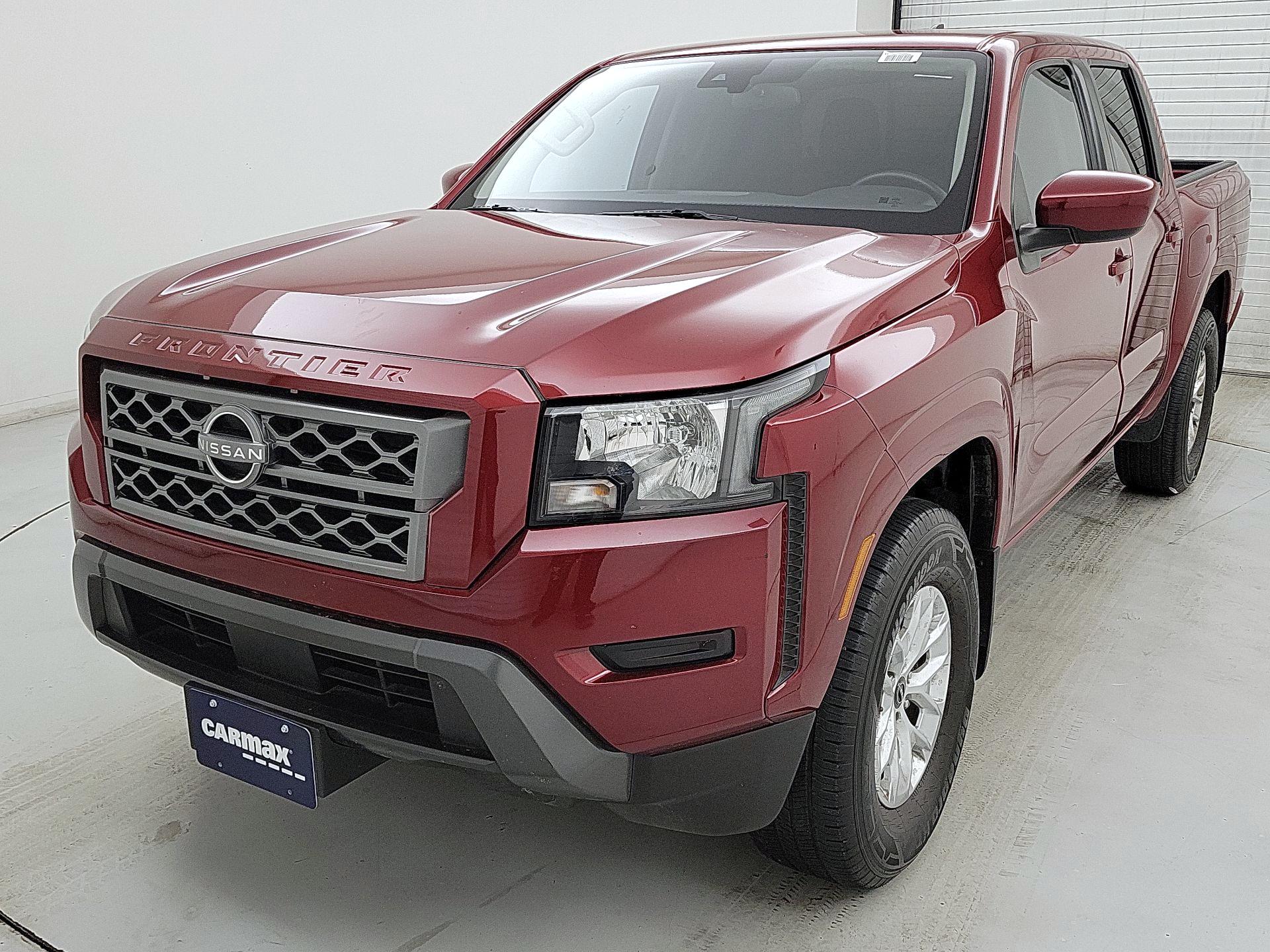 Thumbnail: 2024 Nissan Frontier - 3