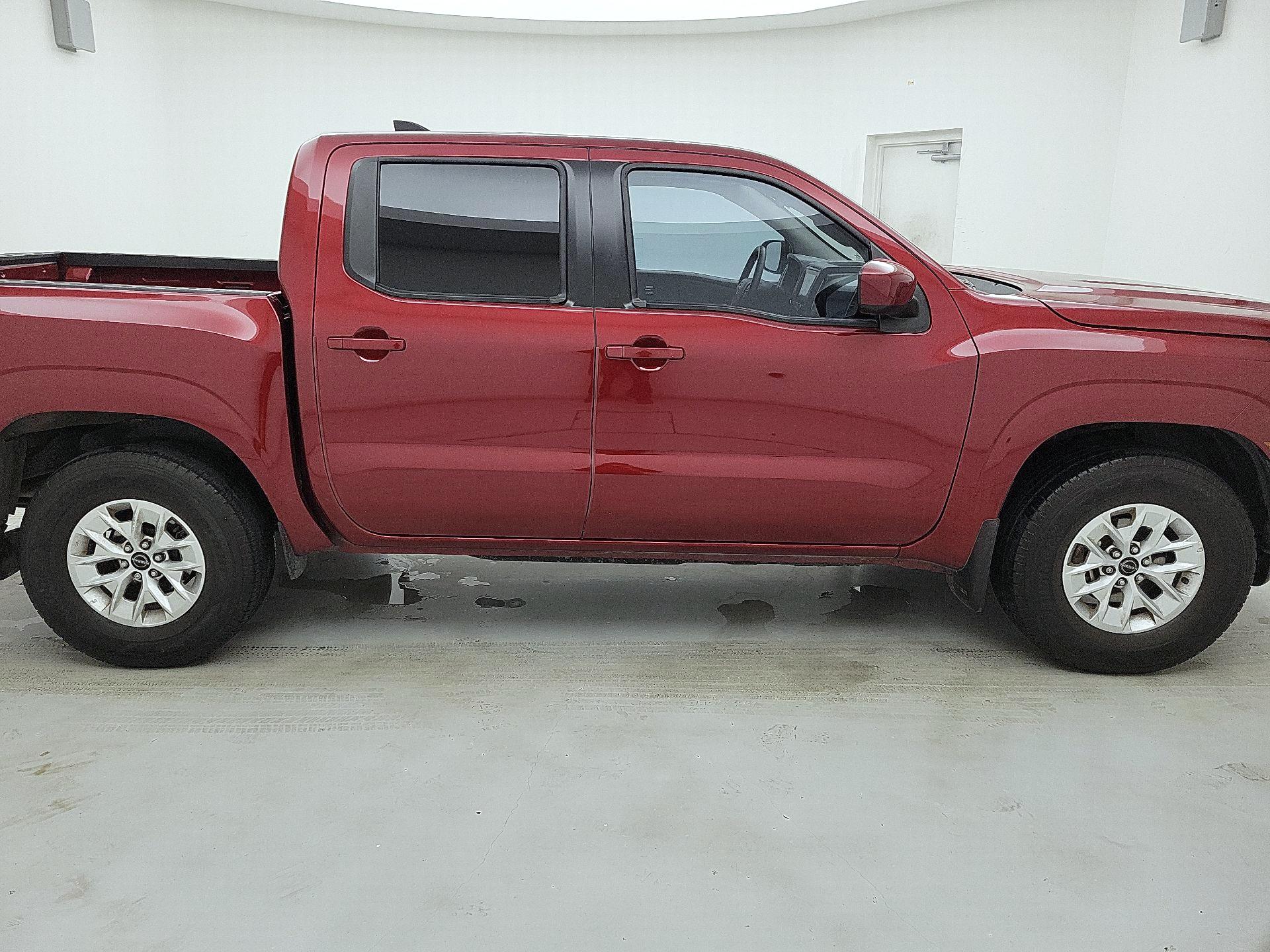 Thumbnail: 2024 Nissan Frontier - 4