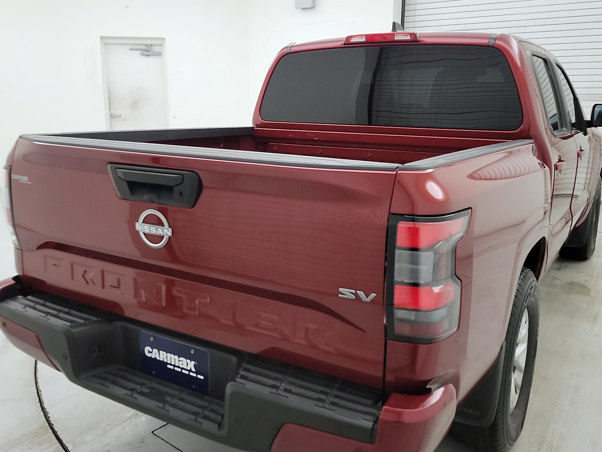 Thumbnail: 2024 Nissan Frontier - 5