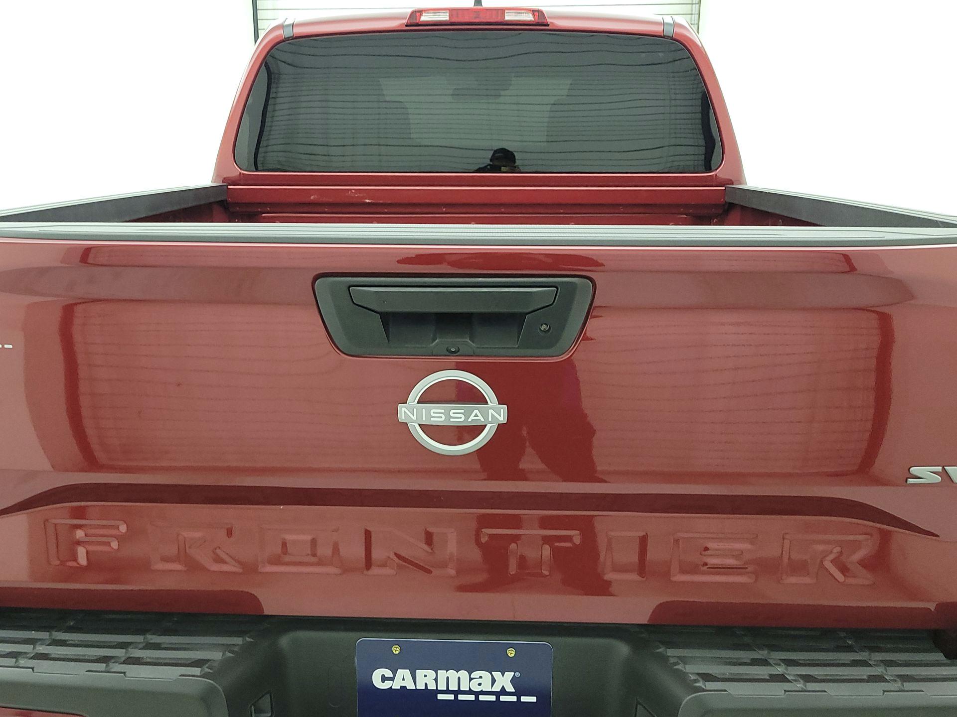 Thumbnail: 2024 Nissan Frontier - 6