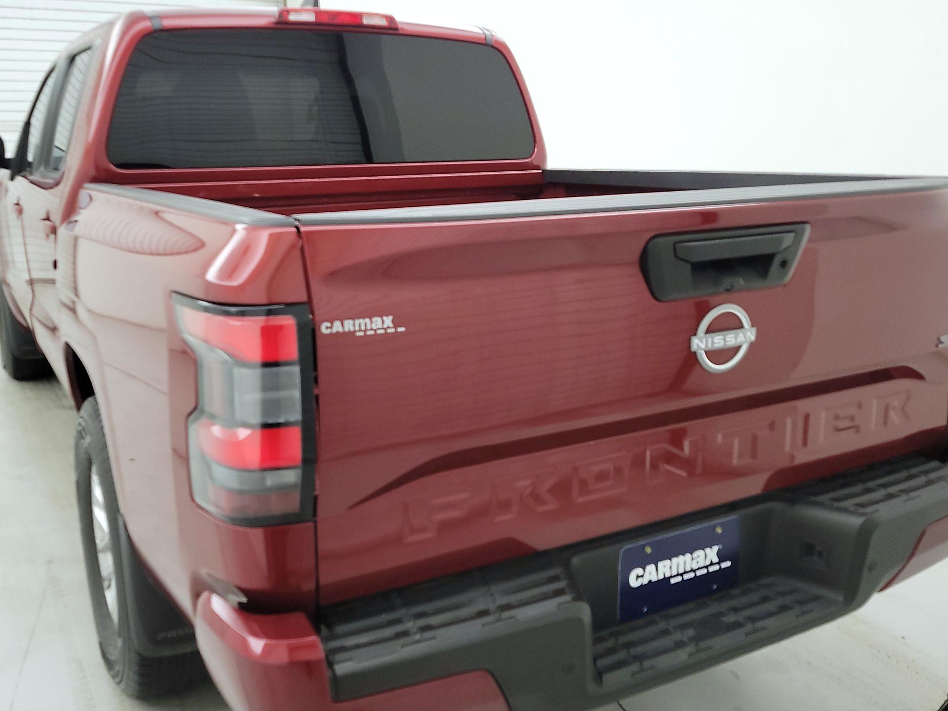 Thumbnail: 2024 Nissan Frontier - 7