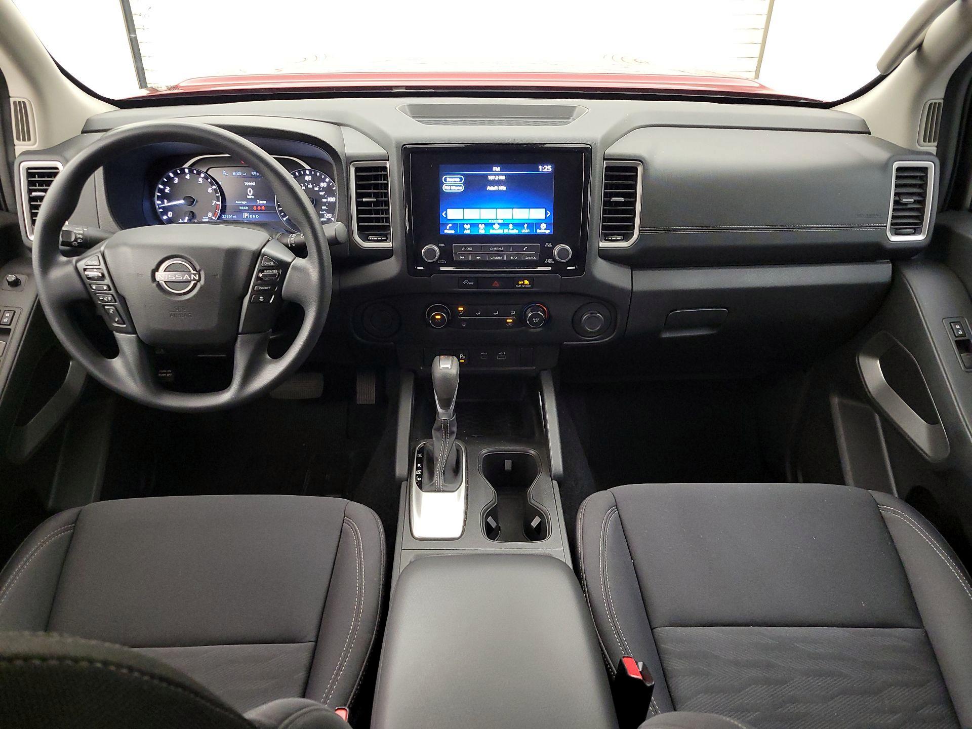 Thumbnail: 2024 Nissan Frontier - 8