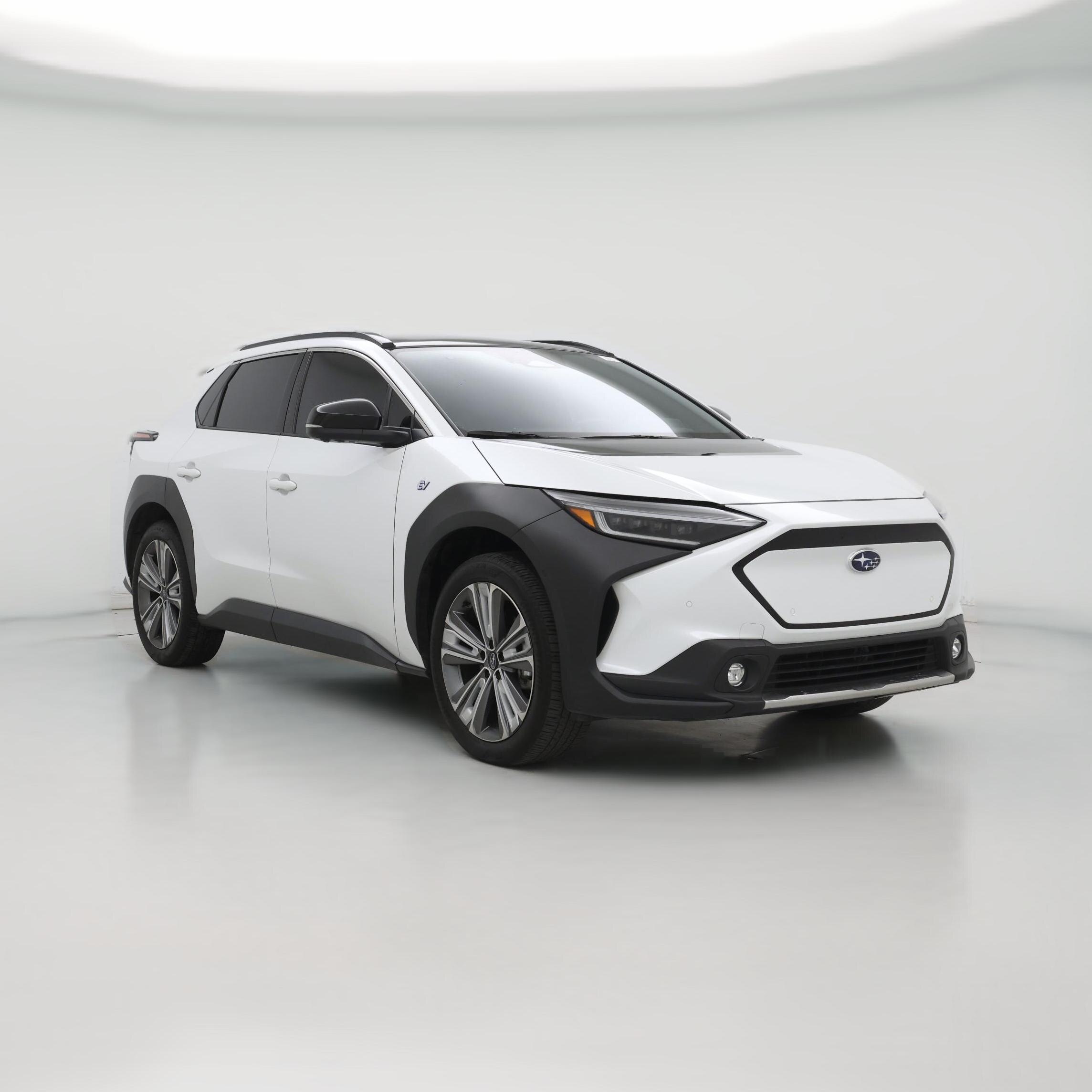 Thumbnail: 2024 Subaru Solterra - 1