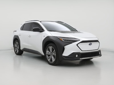 2024 Subaru Solterra Touring