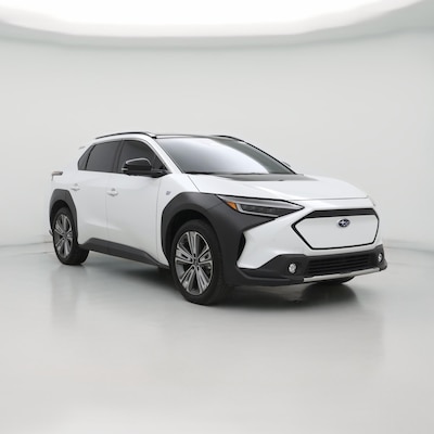 2024 Subaru Solterra Touring