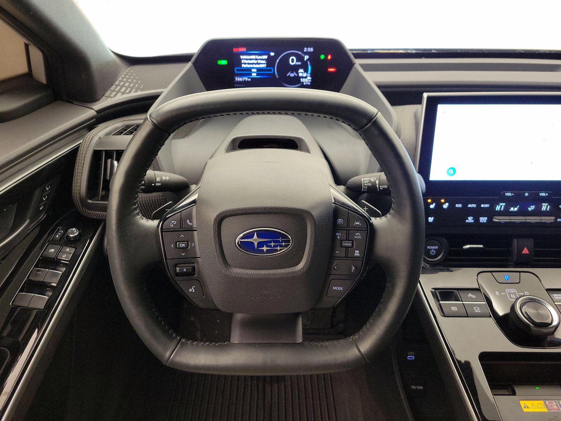 Thumbnail: 2024 Subaru Solterra - 10