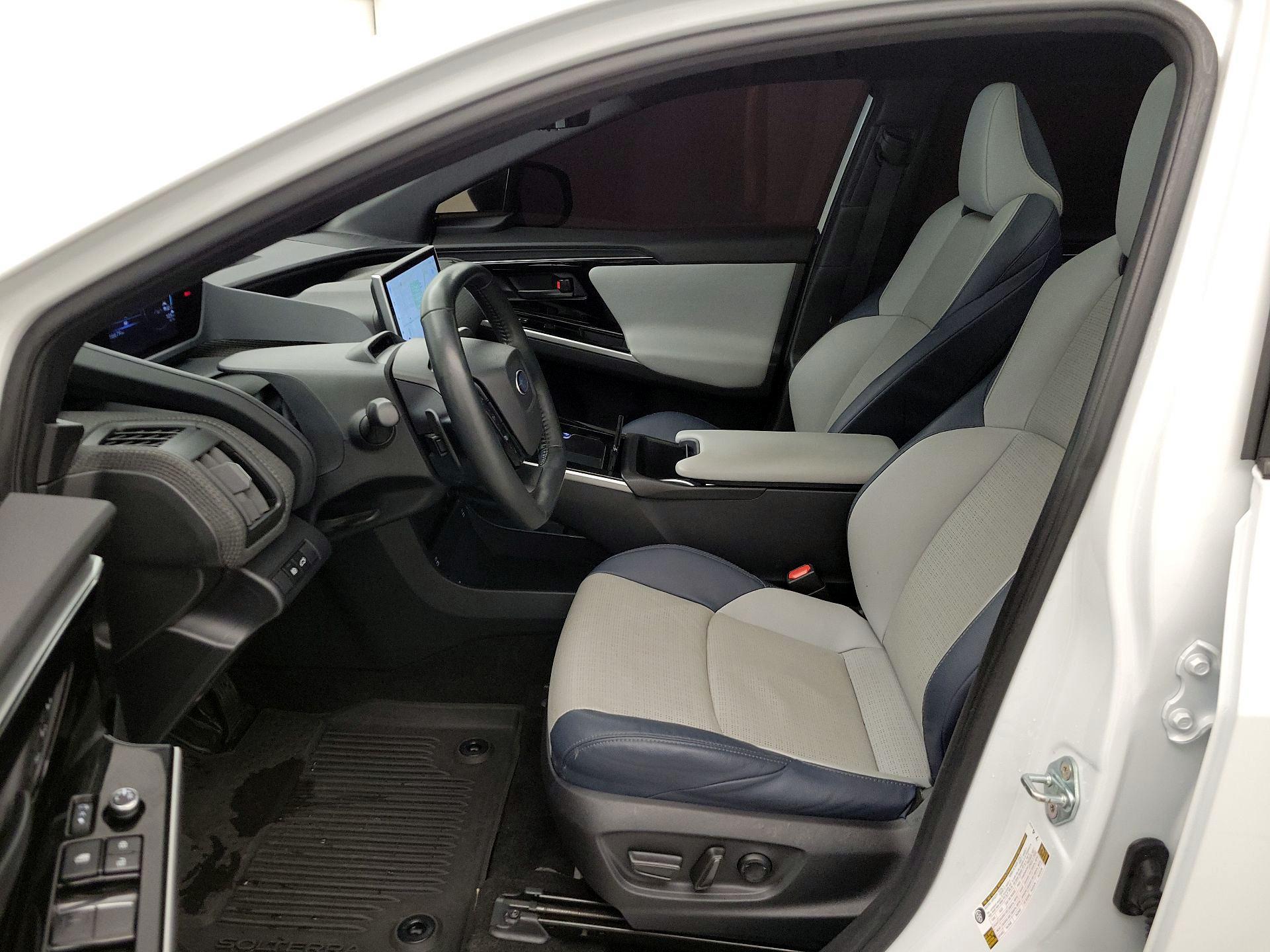 Thumbnail: 2024 Subaru Solterra - 11