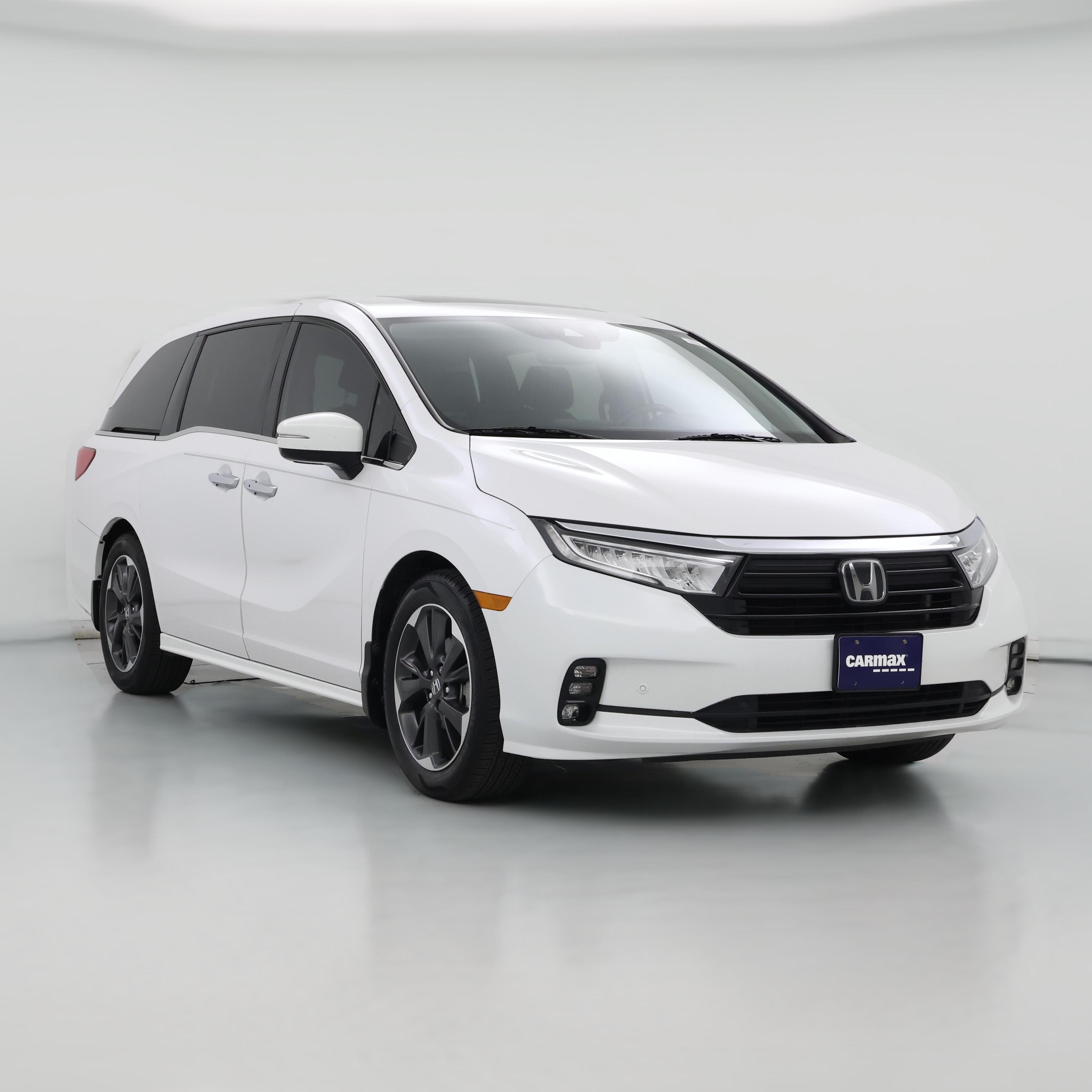 Thumbnail: 2024 Honda Odyssey - 1