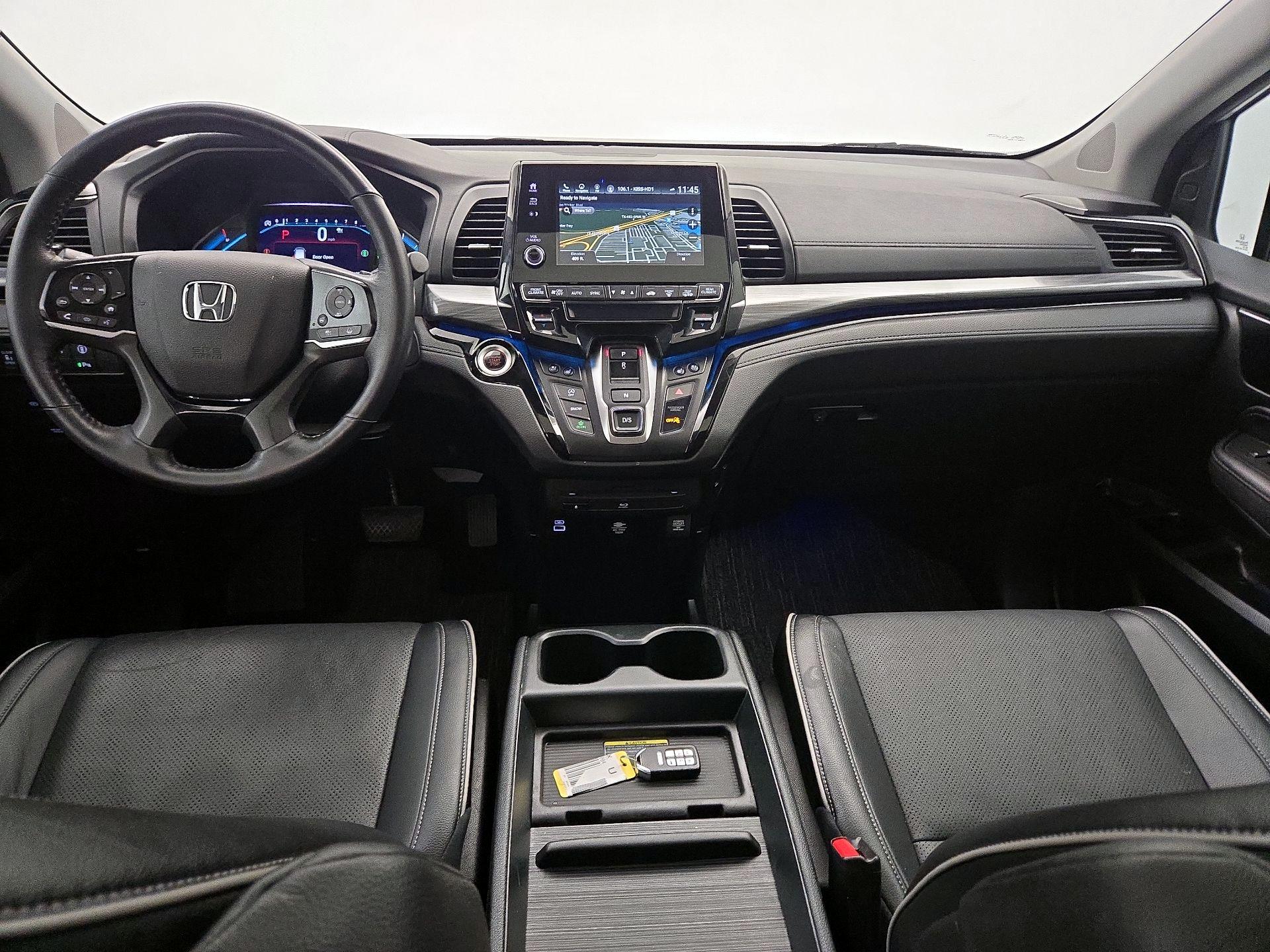 Thumbnail: 2024 Honda Odyssey - 9