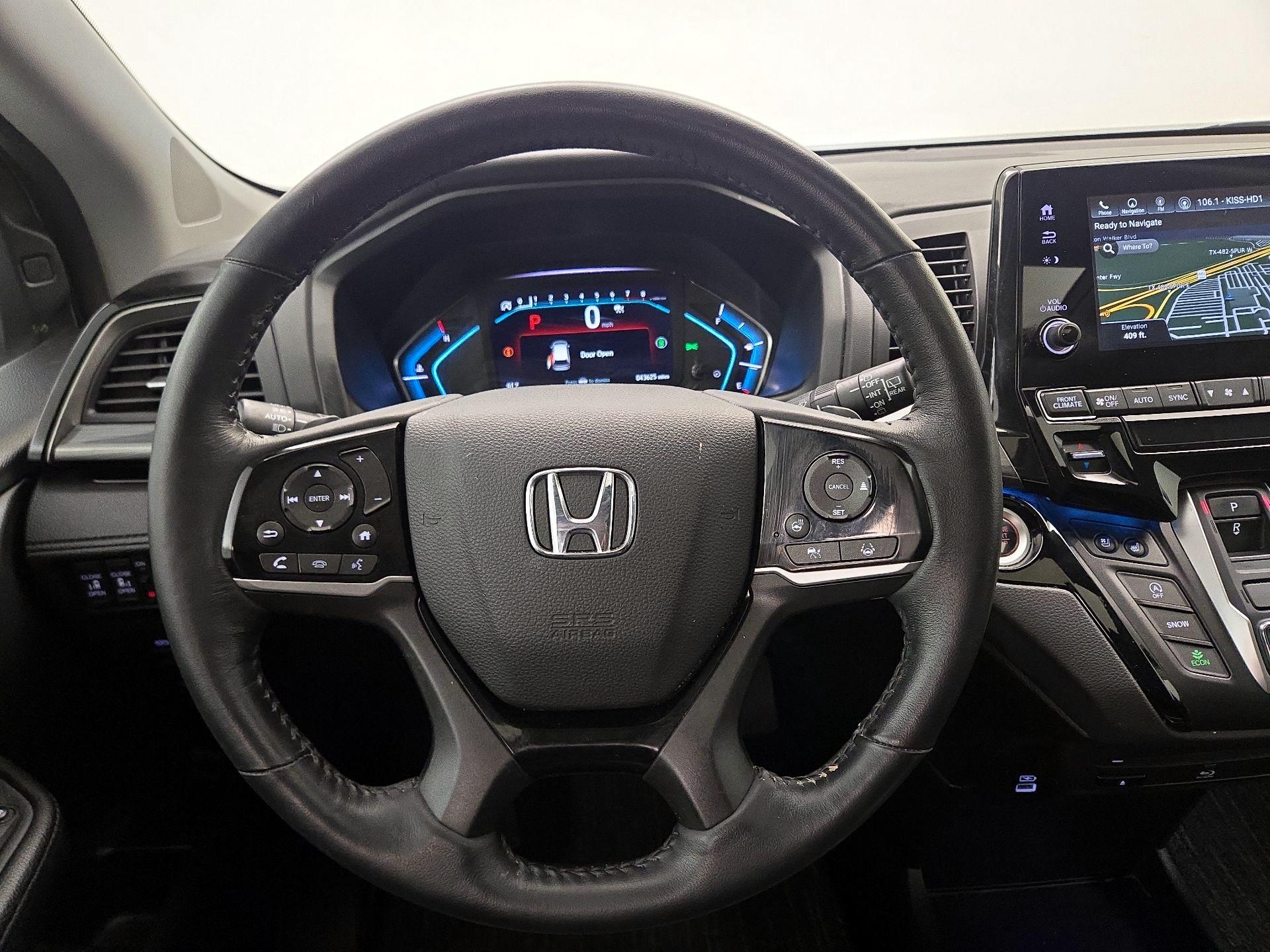 Thumbnail: 2024 Honda Odyssey - 10