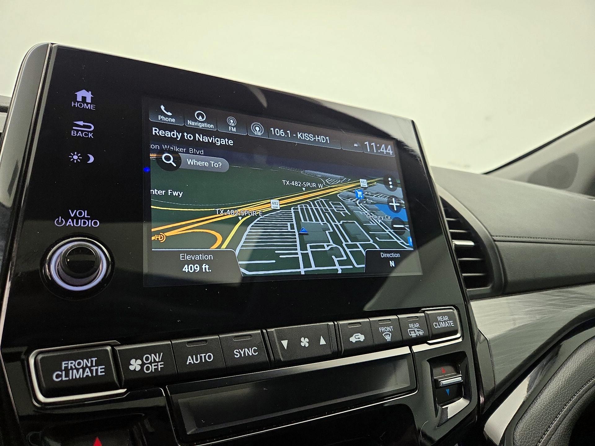 Thumbnail: 2024 Honda Odyssey - 14