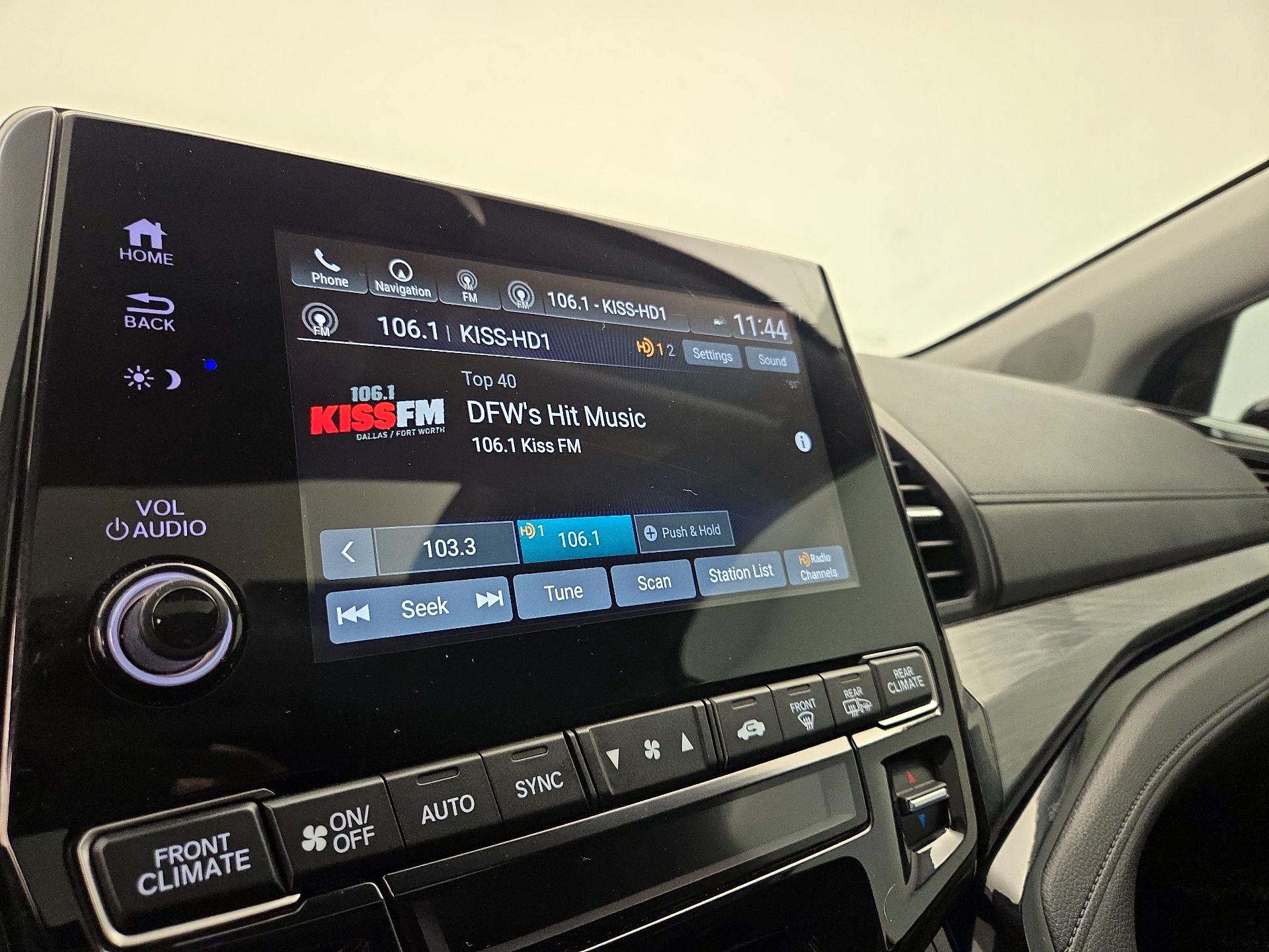 Thumbnail: 2024 Honda Odyssey - 16