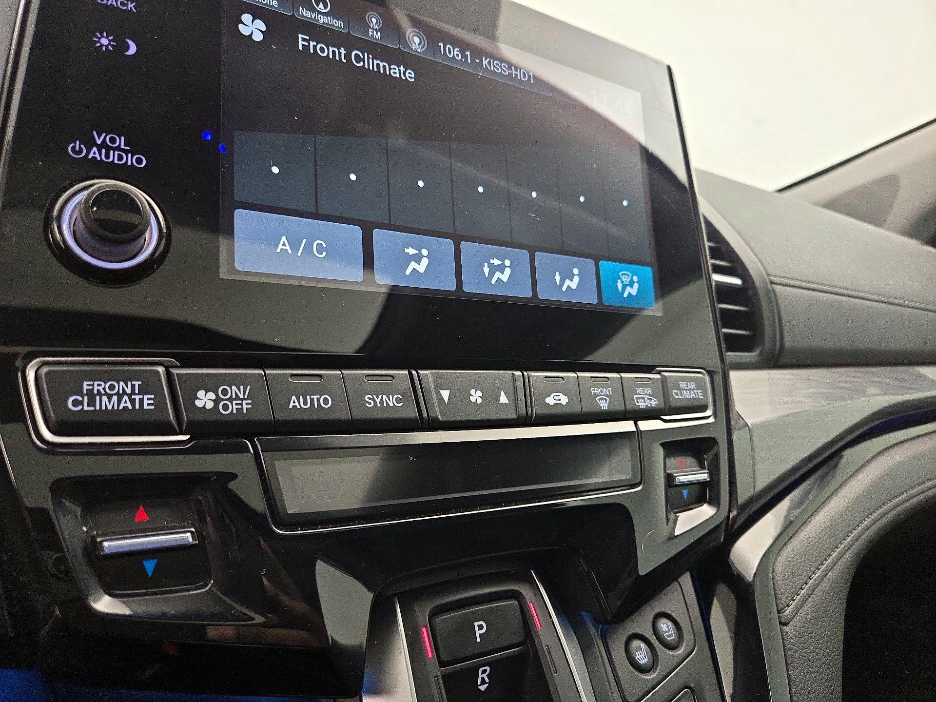 Thumbnail: 2024 Honda Odyssey - 17