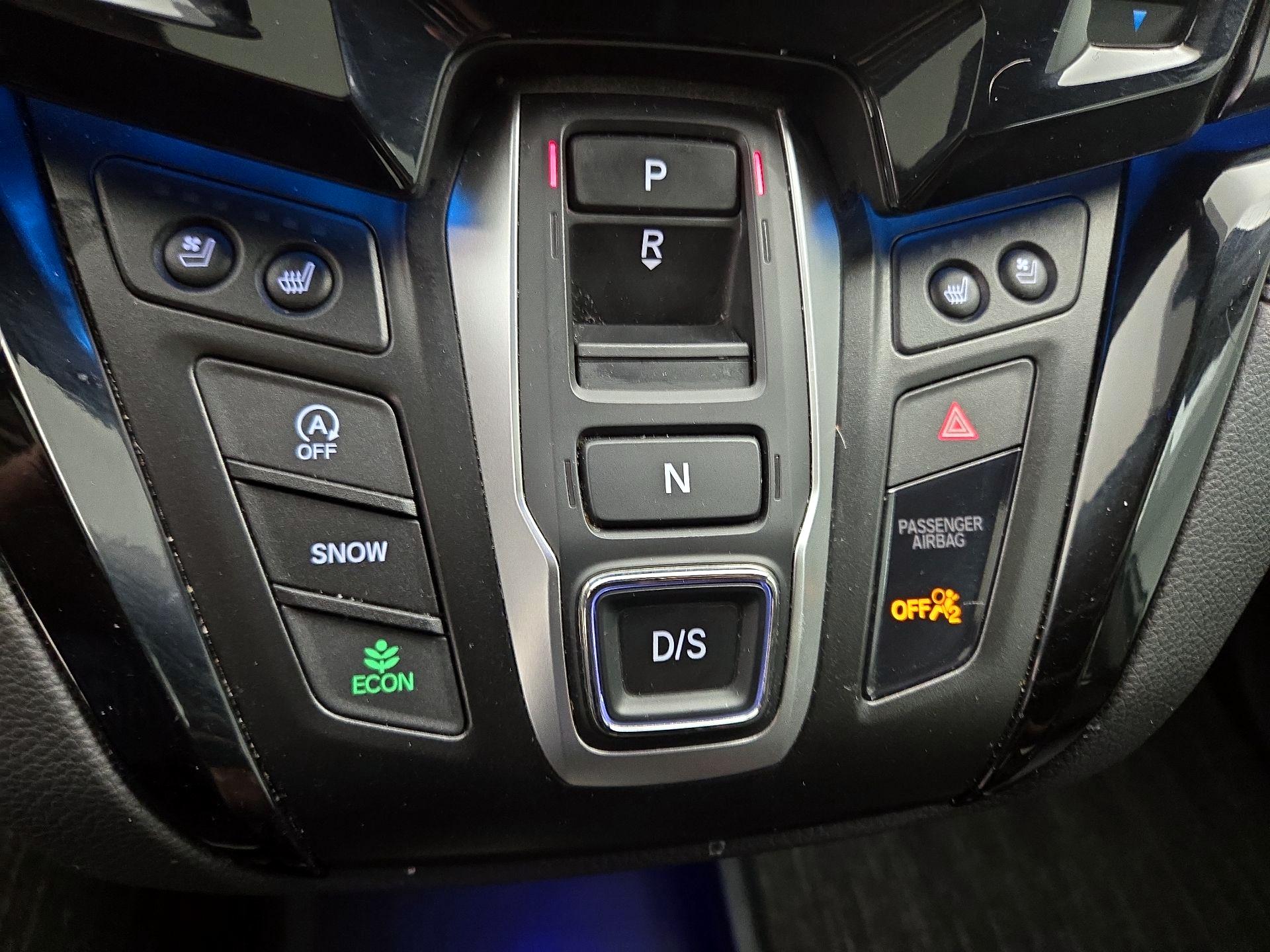 Thumbnail: 2024 Honda Odyssey - 18