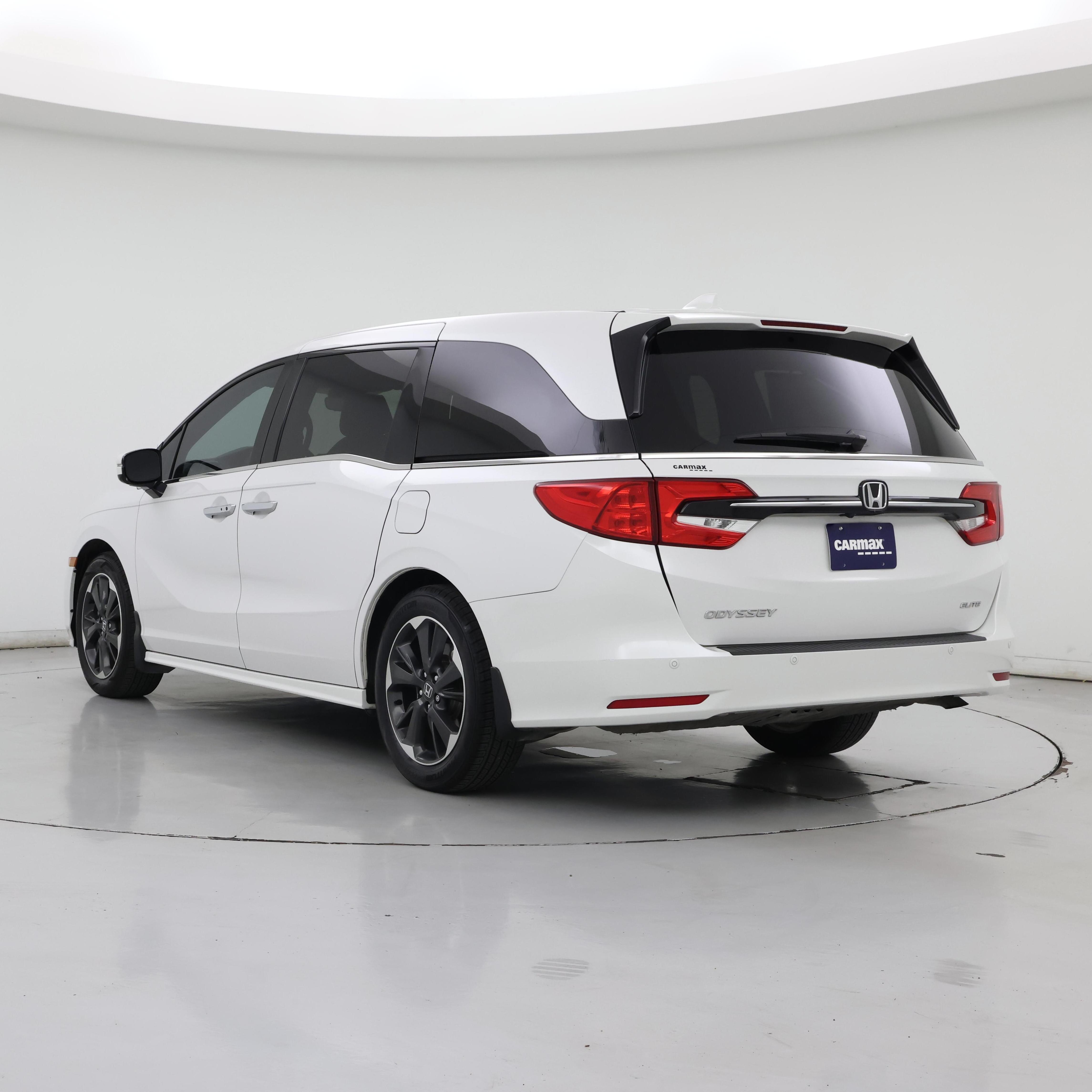Thumbnail: 2024 Honda Odyssey - 2