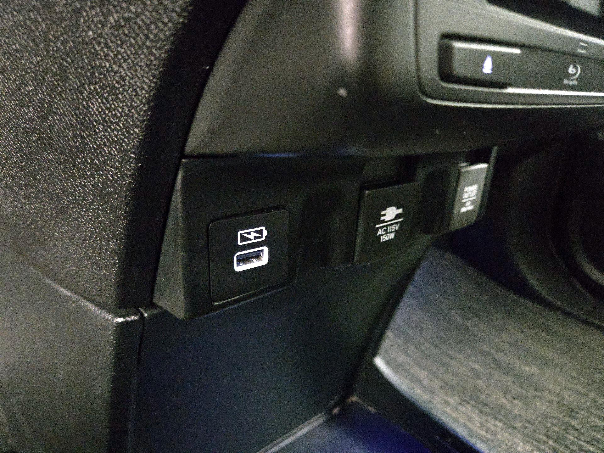 Thumbnail: 2024 Honda Odyssey - 19