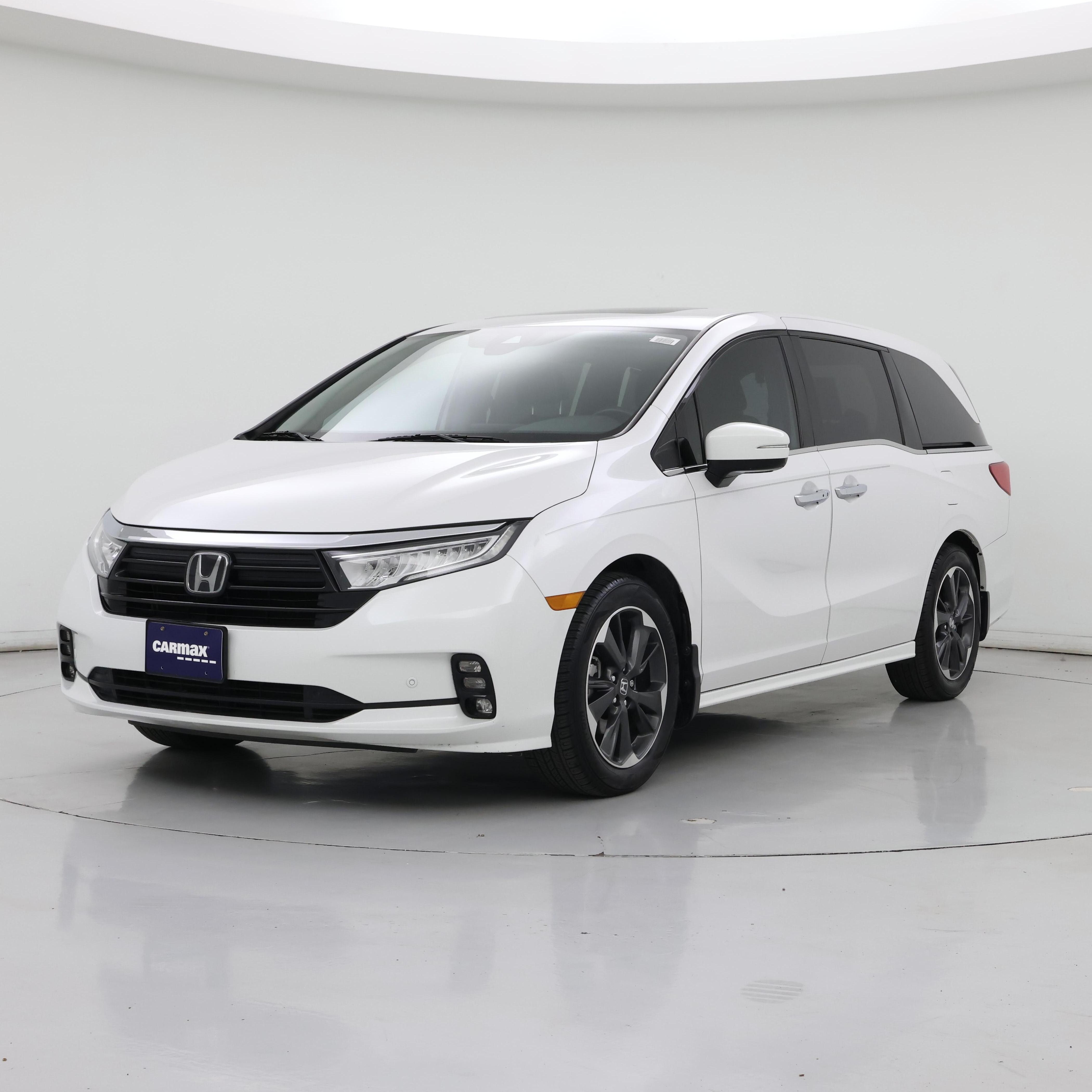 Thumbnail: 2024 Honda Odyssey - 4