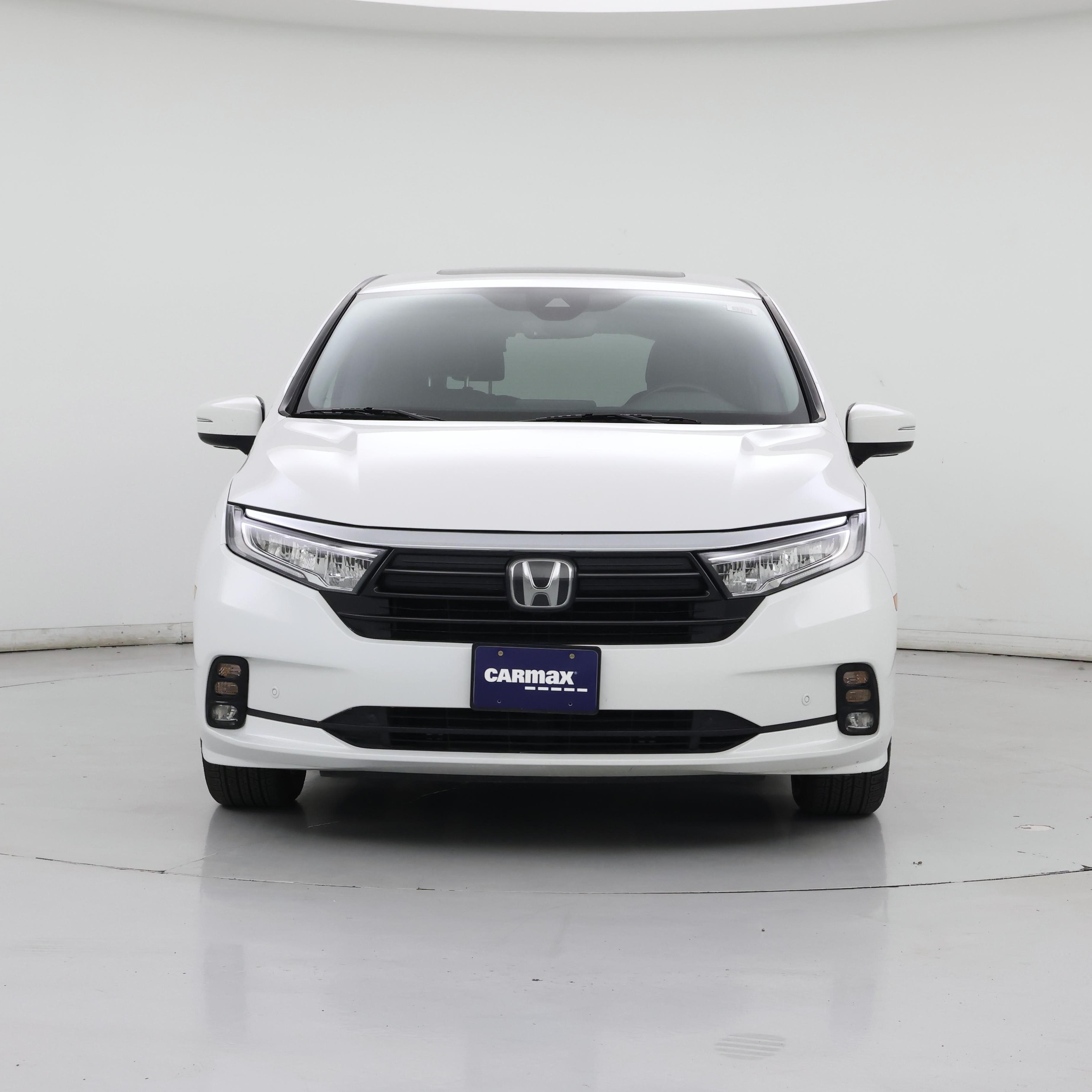 Thumbnail: 2024 Honda Odyssey - 5