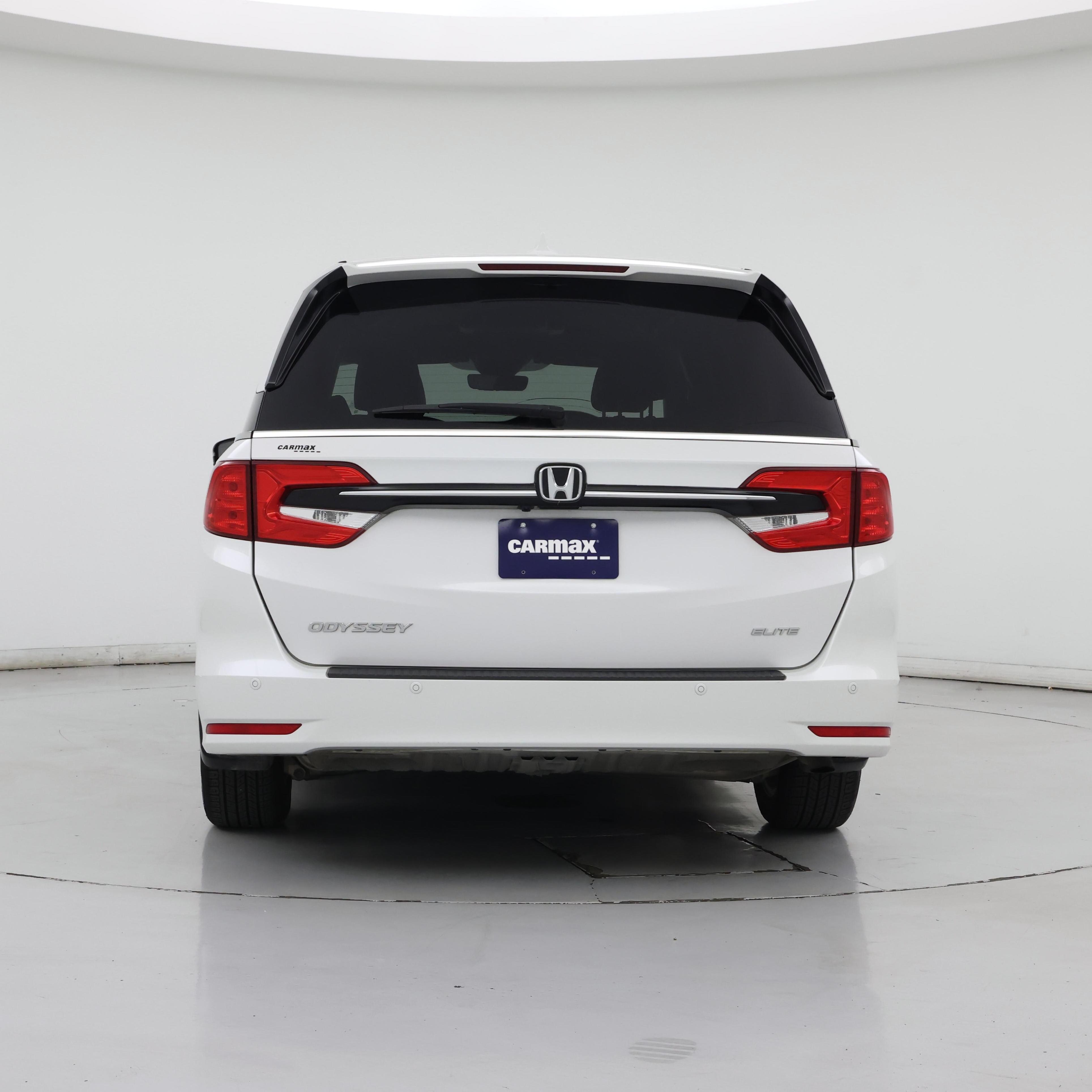 Thumbnail: 2024 Honda Odyssey - 6