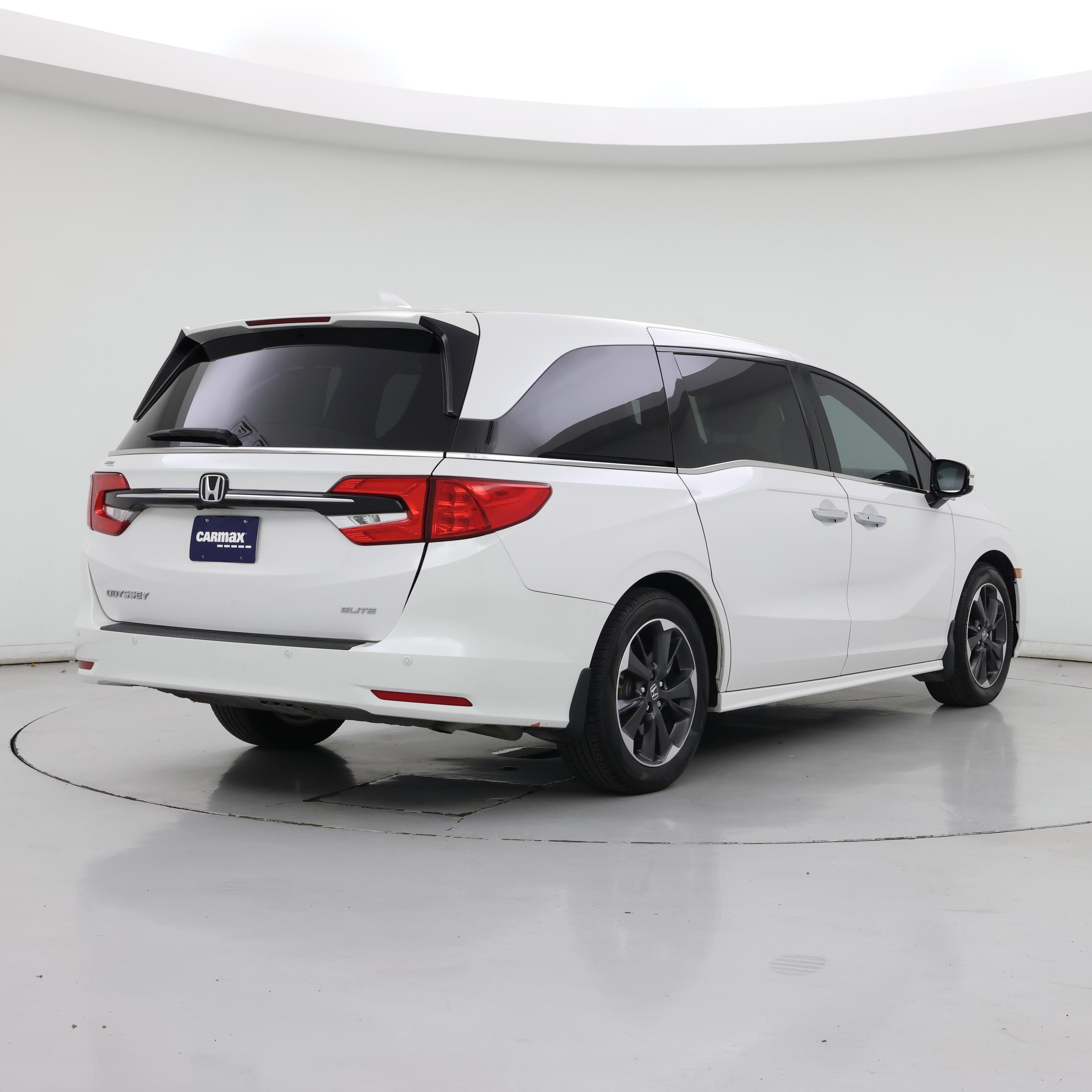 Thumbnail: 2024 Honda Odyssey - 8