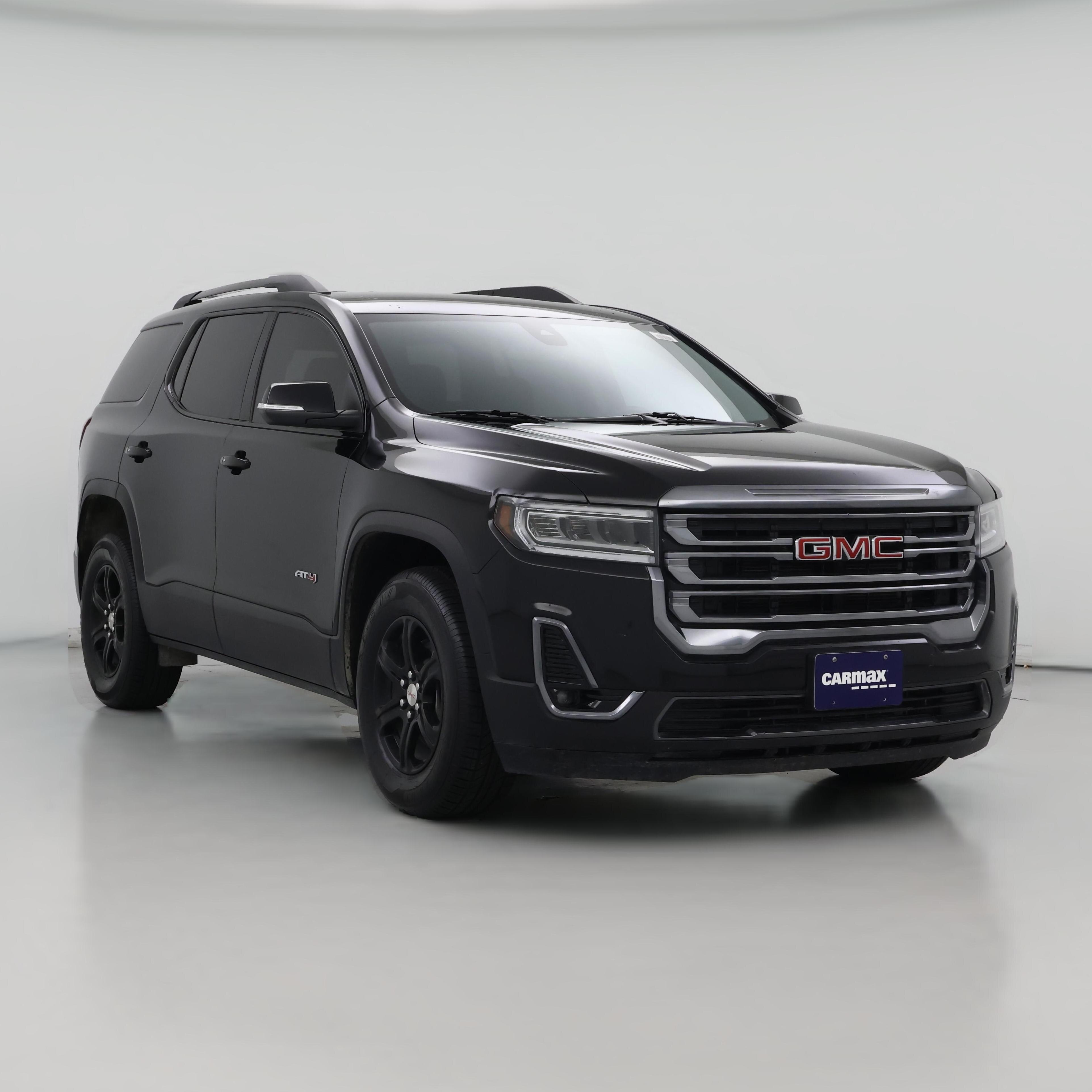 Thumbnail: 2023 GMC Acadia - 1