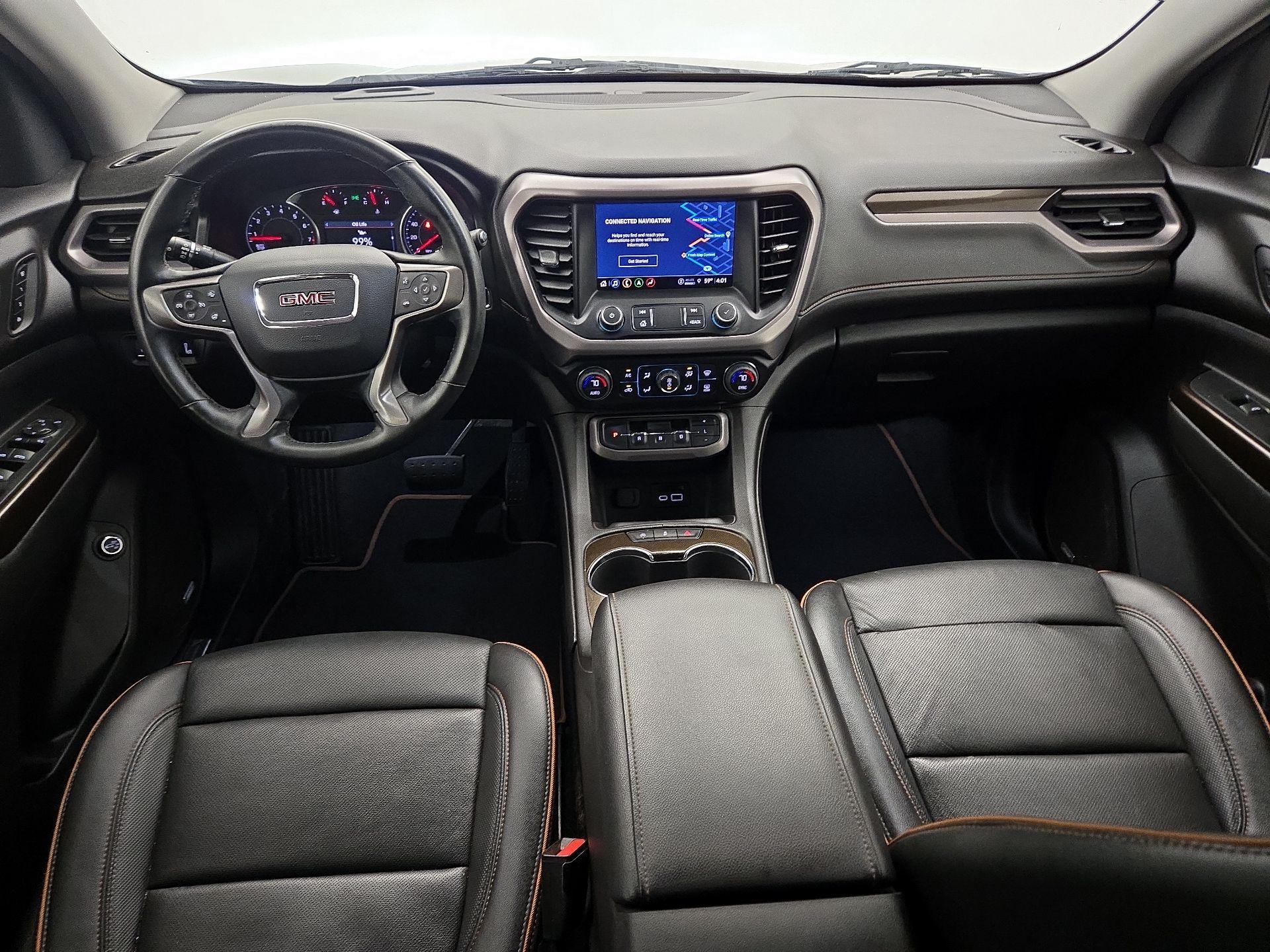 Thumbnail: 2023 GMC Acadia - 9