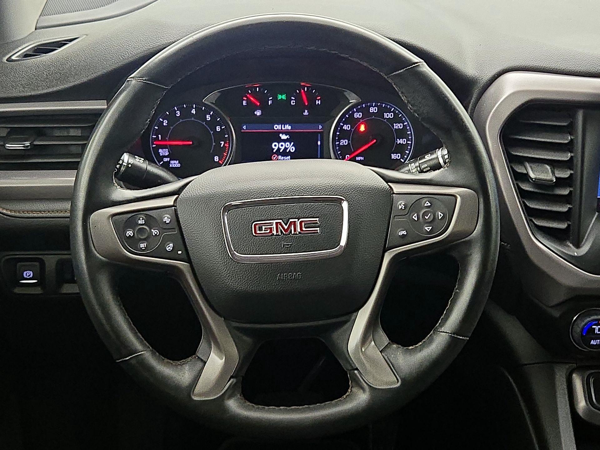 Thumbnail: 2023 GMC Acadia - 10