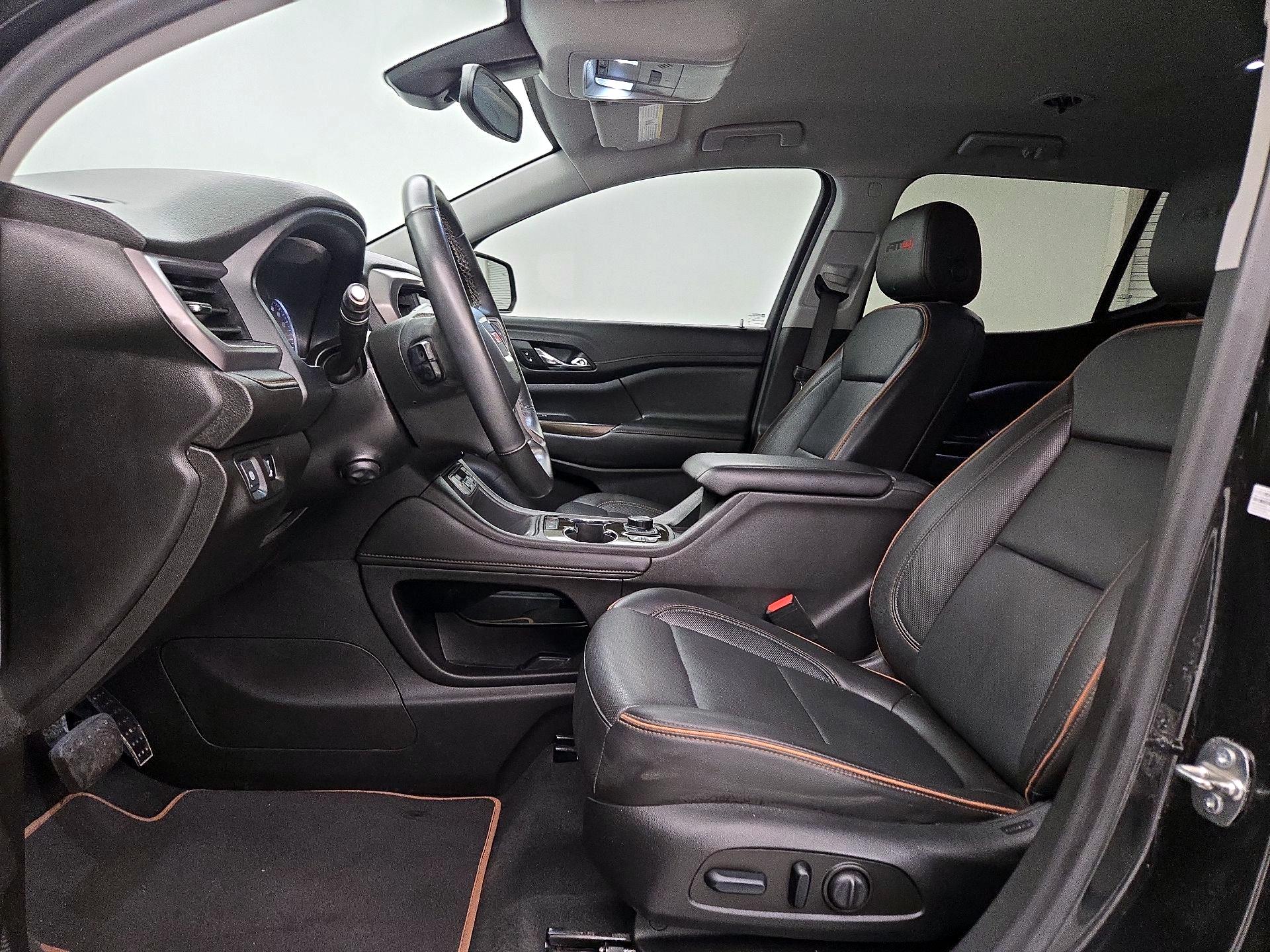 Thumbnail: 2023 GMC Acadia - 11