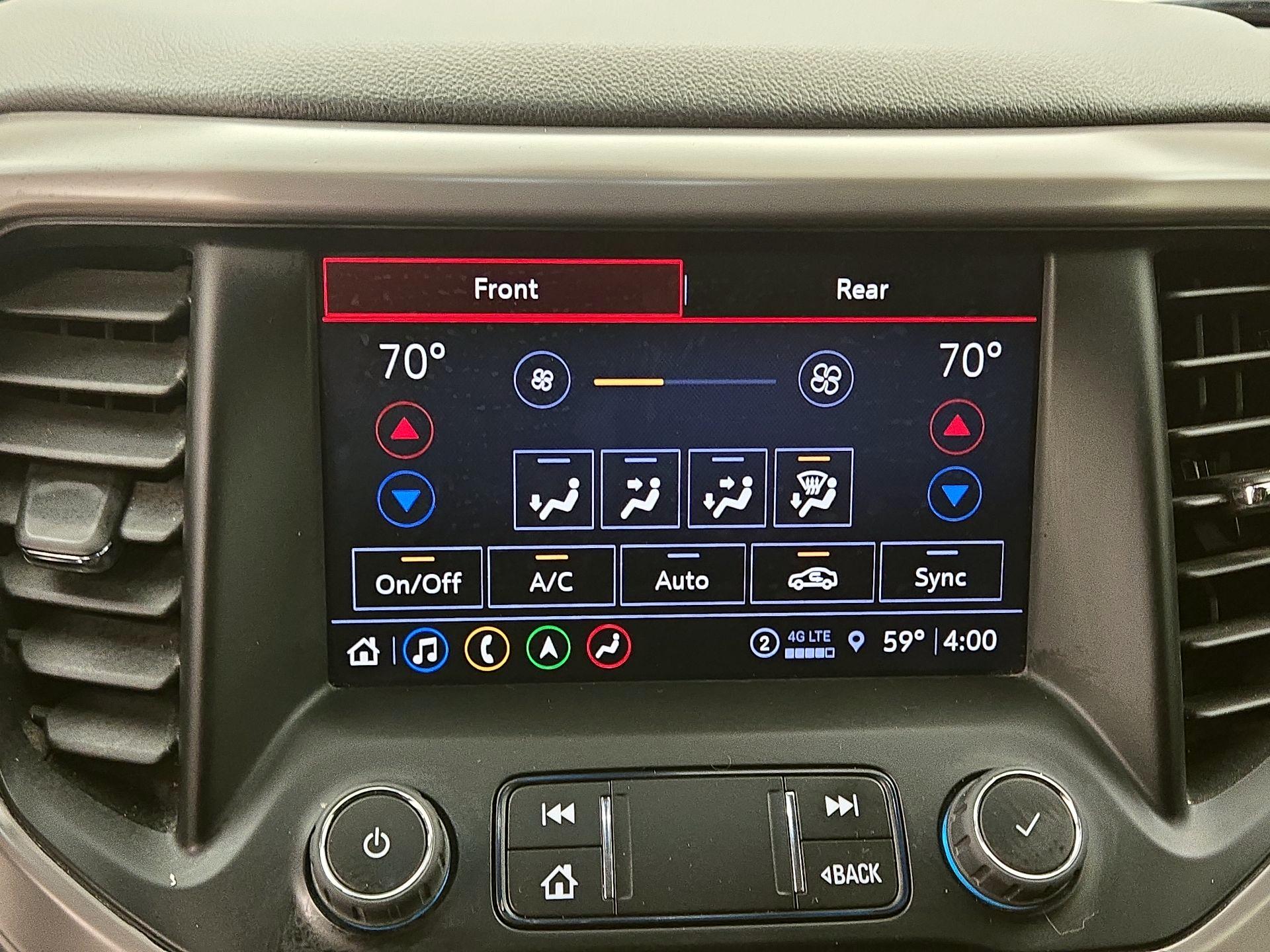 Thumbnail: 2023 GMC Acadia - 16