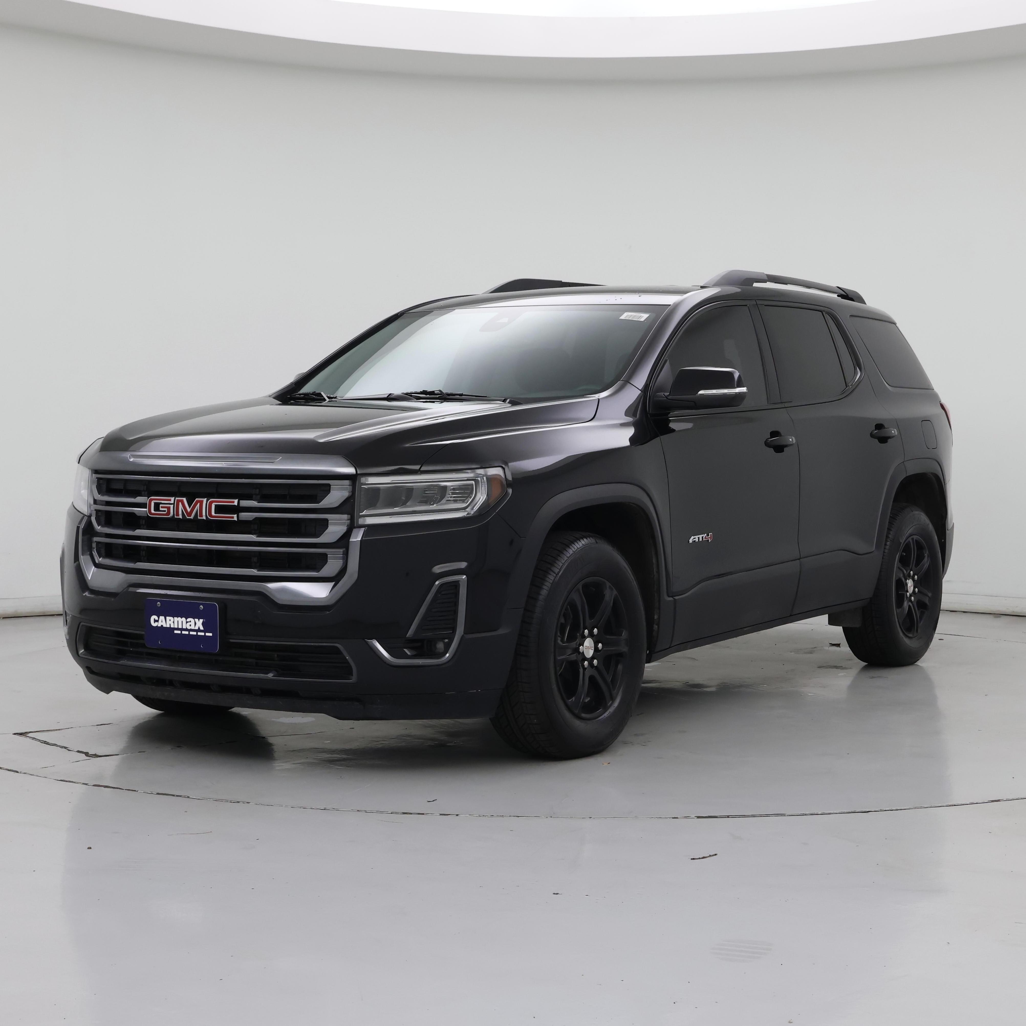 Thumbnail: 2023 GMC Acadia - 4