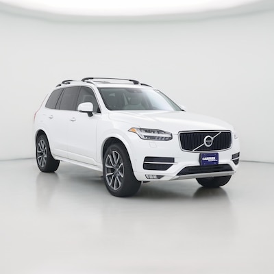 2019 Volvo XC90 T6 Momentum