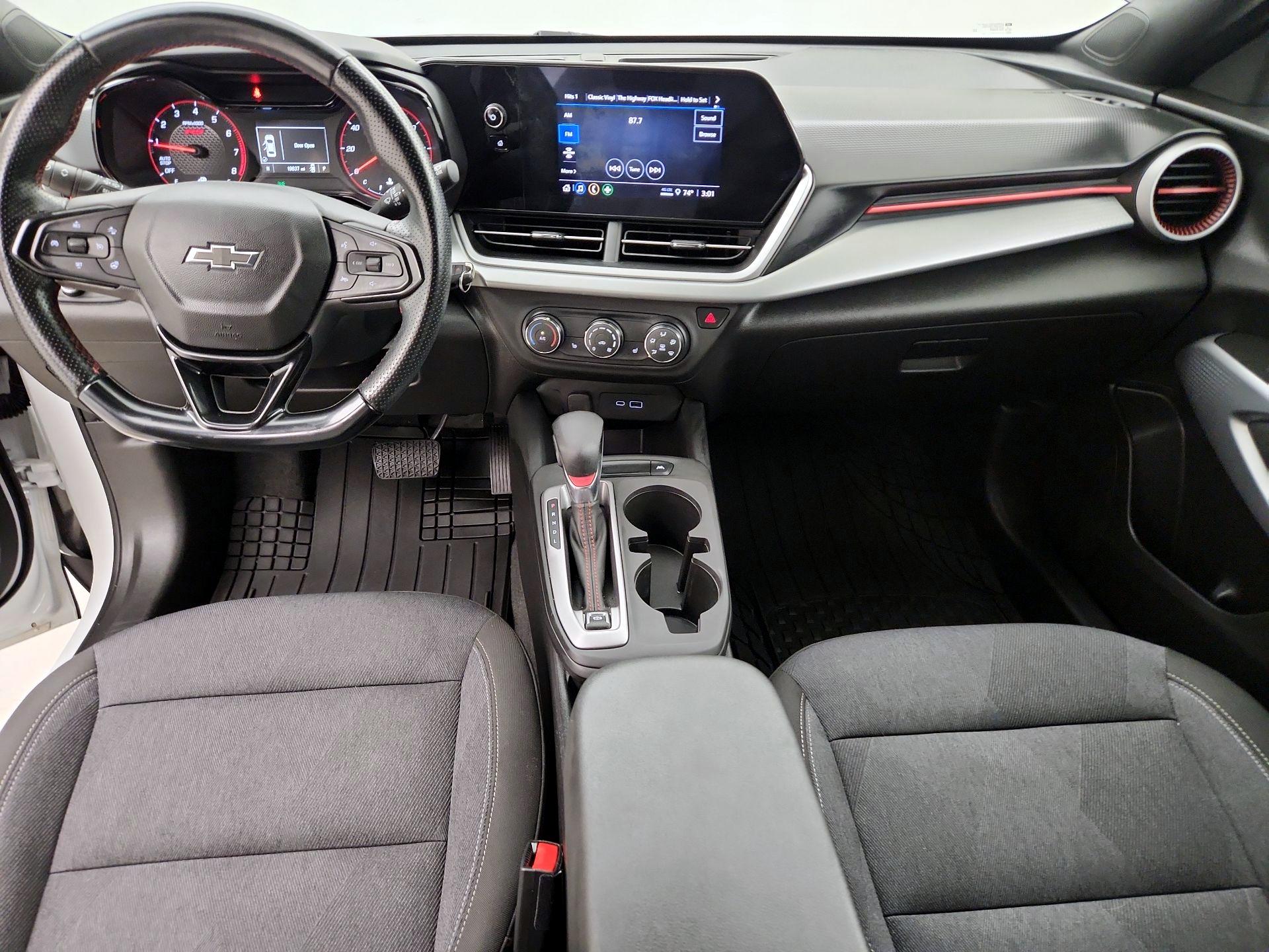 Thumbnail: 2025 Chevrolet Trax - 9