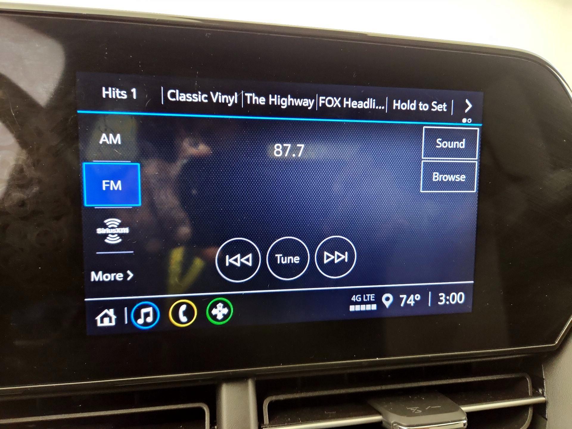 Thumbnail: 2025 Chevrolet Trax - 15