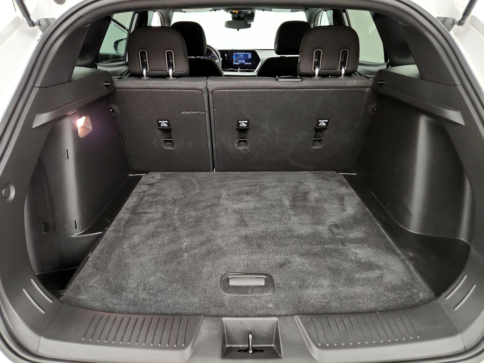 Thumbnail: 2025 Chevrolet Trax - 20