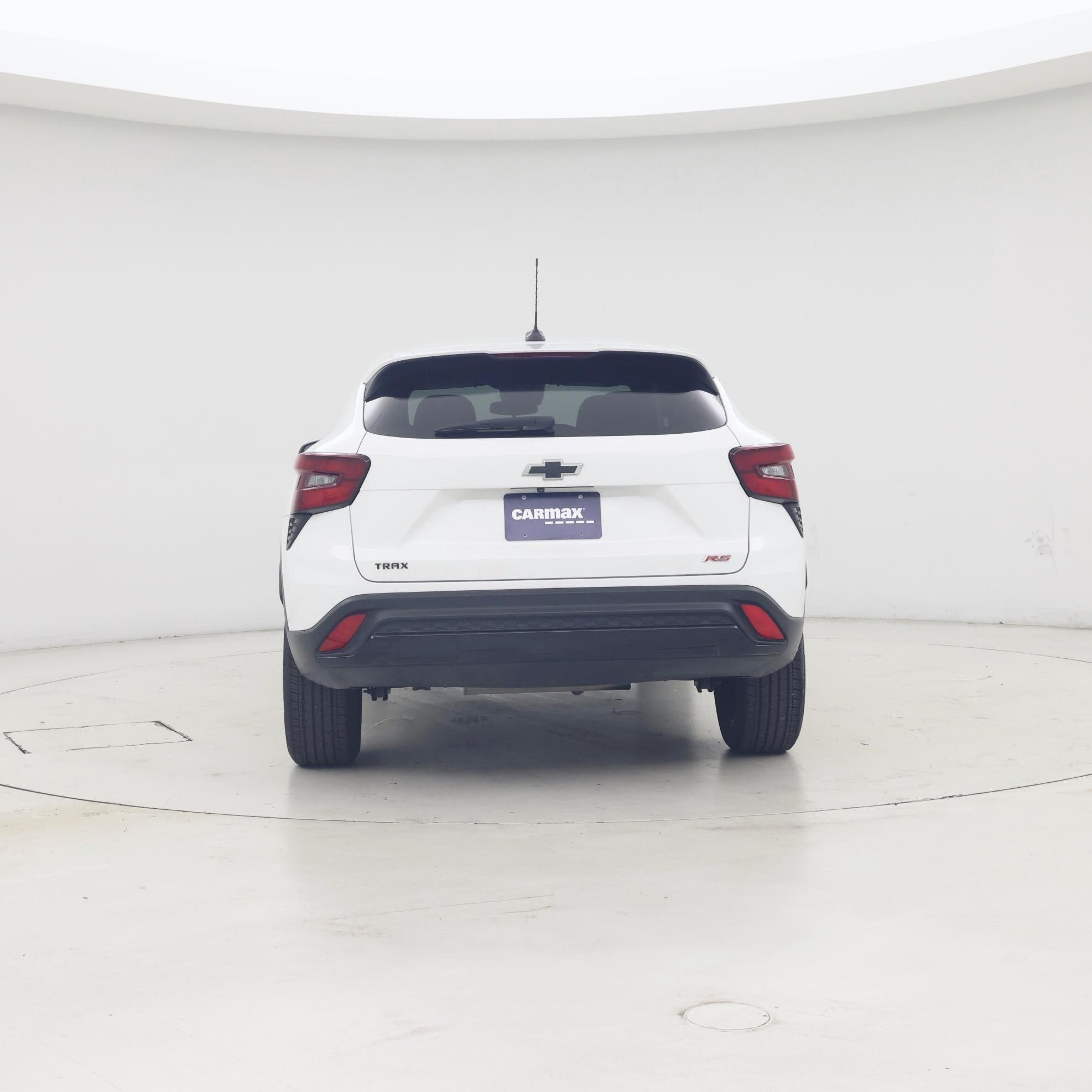 Thumbnail: 2025 Chevrolet Trax - 6