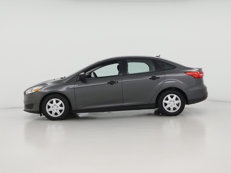 2017 Ford Focus S -
                  Corpus Christi, TX