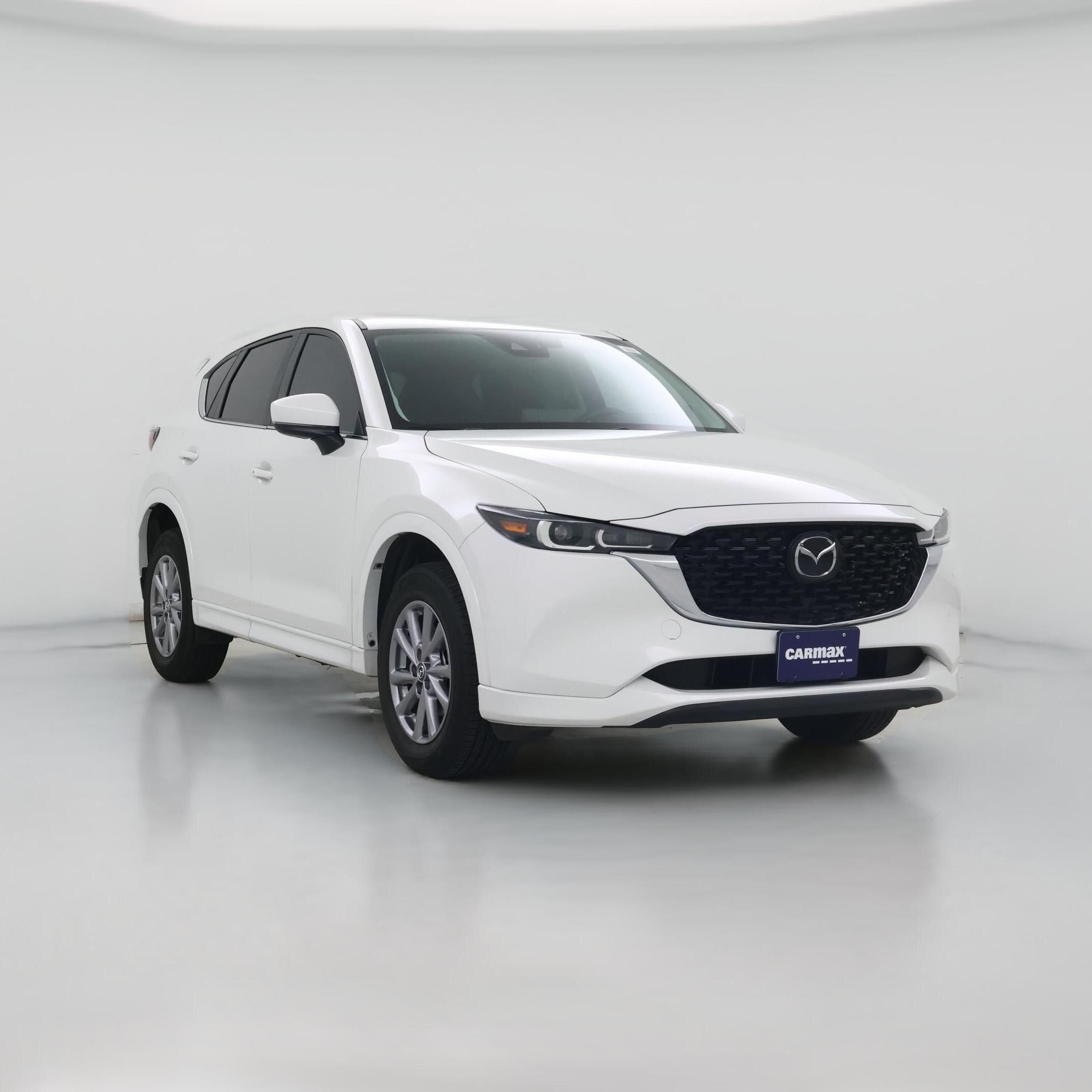 Thumbnail: 2025 Mazda CX-5 - 1
