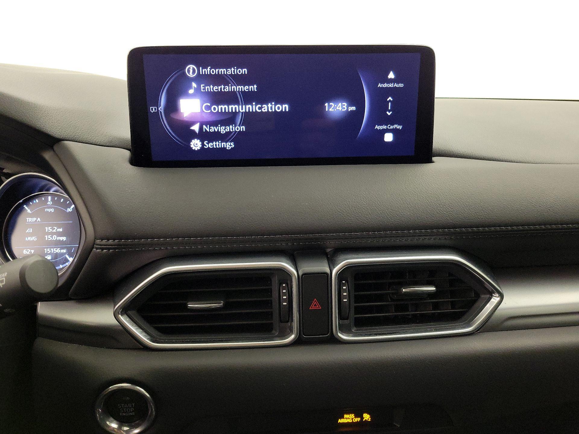 Thumbnail: 2025 Mazda CX-5 - 15