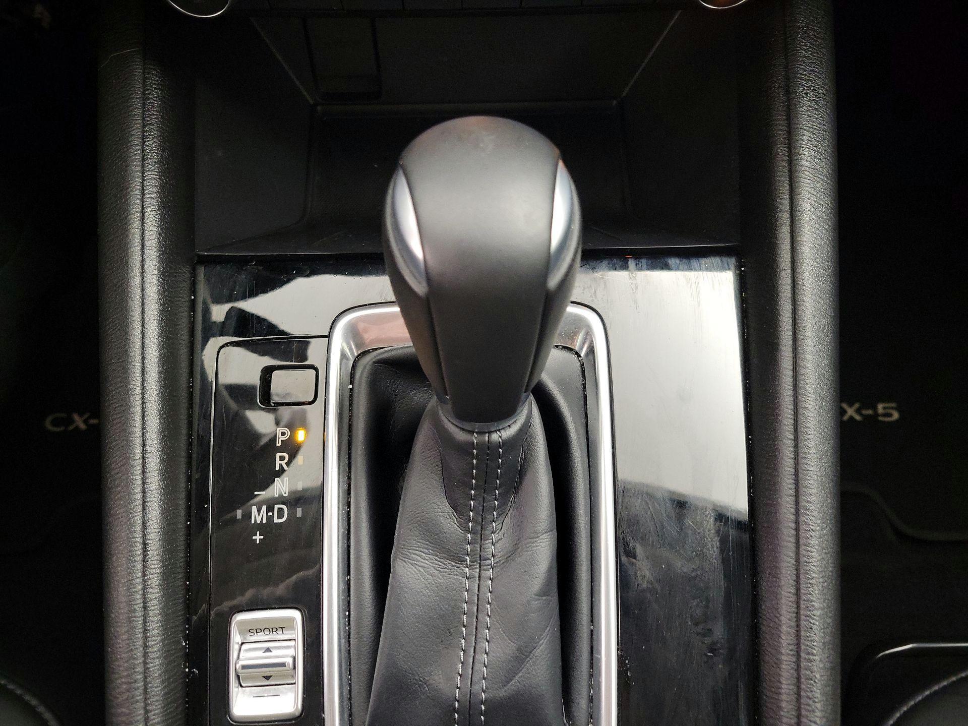 Thumbnail: 2025 Mazda CX-5 - 17