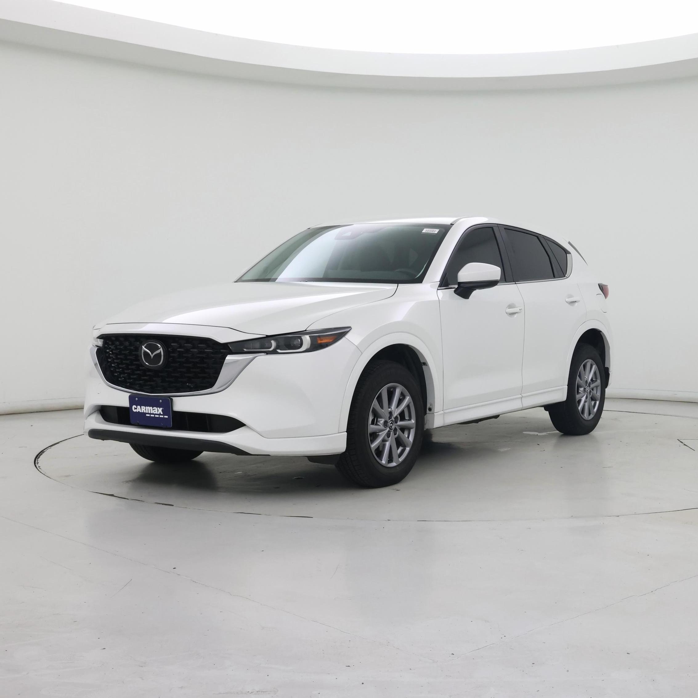 Thumbnail: 2025 Mazda CX-5 - 4
