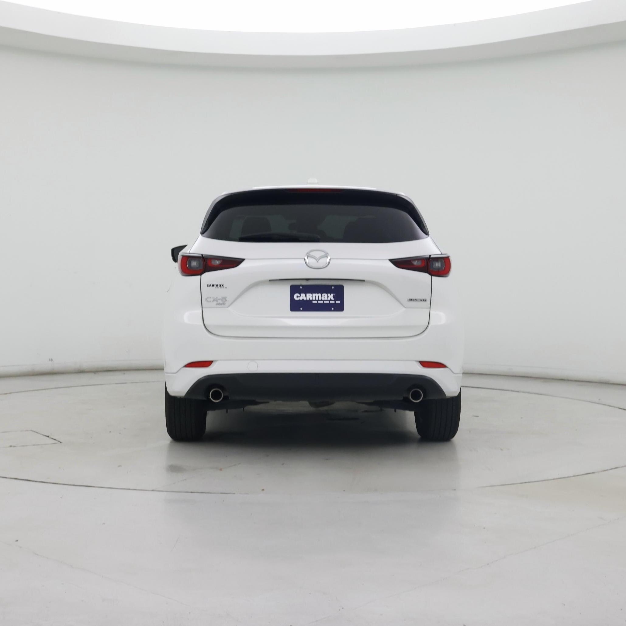 Thumbnail: 2025 Mazda CX-5 - 6