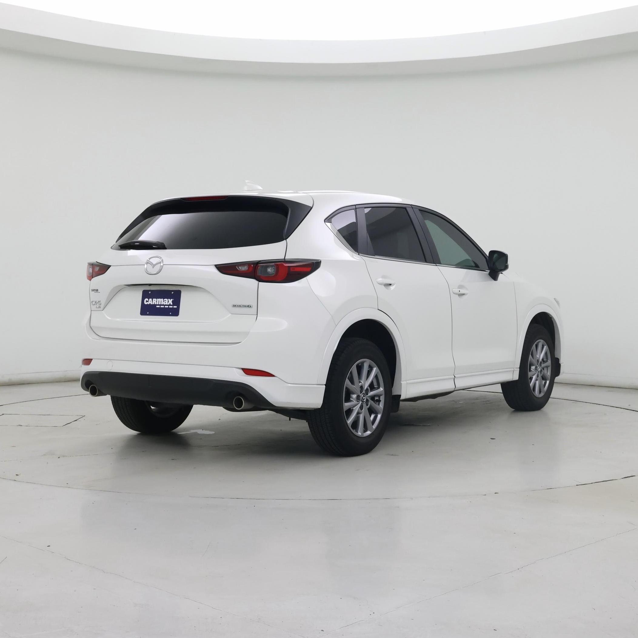 Thumbnail: 2025 Mazda CX-5 - 8