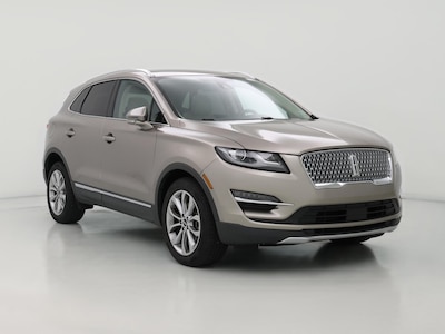 2019 Lincoln MKC Select