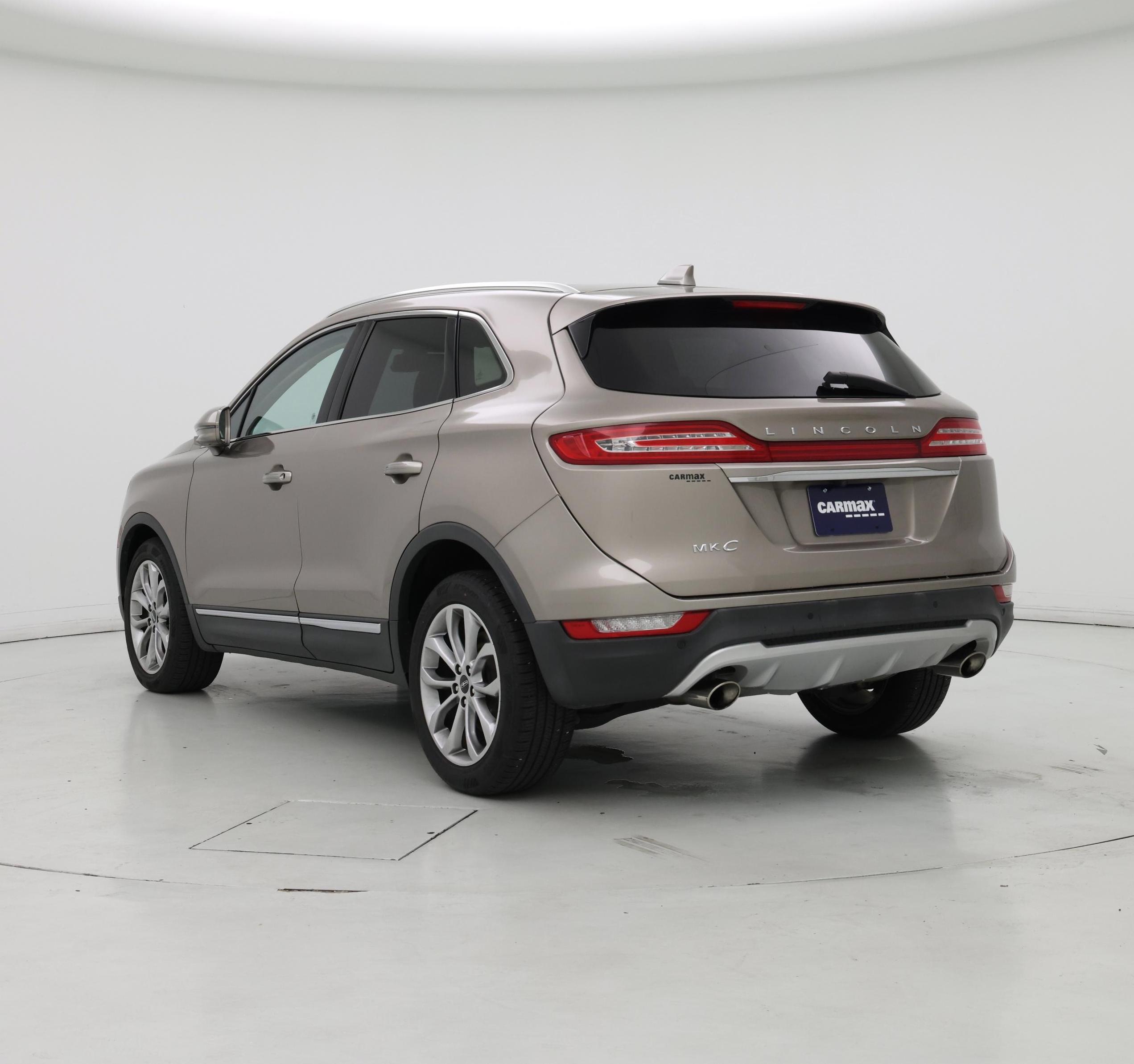 Thumbnail: 2019 Lincoln MKC - 2
