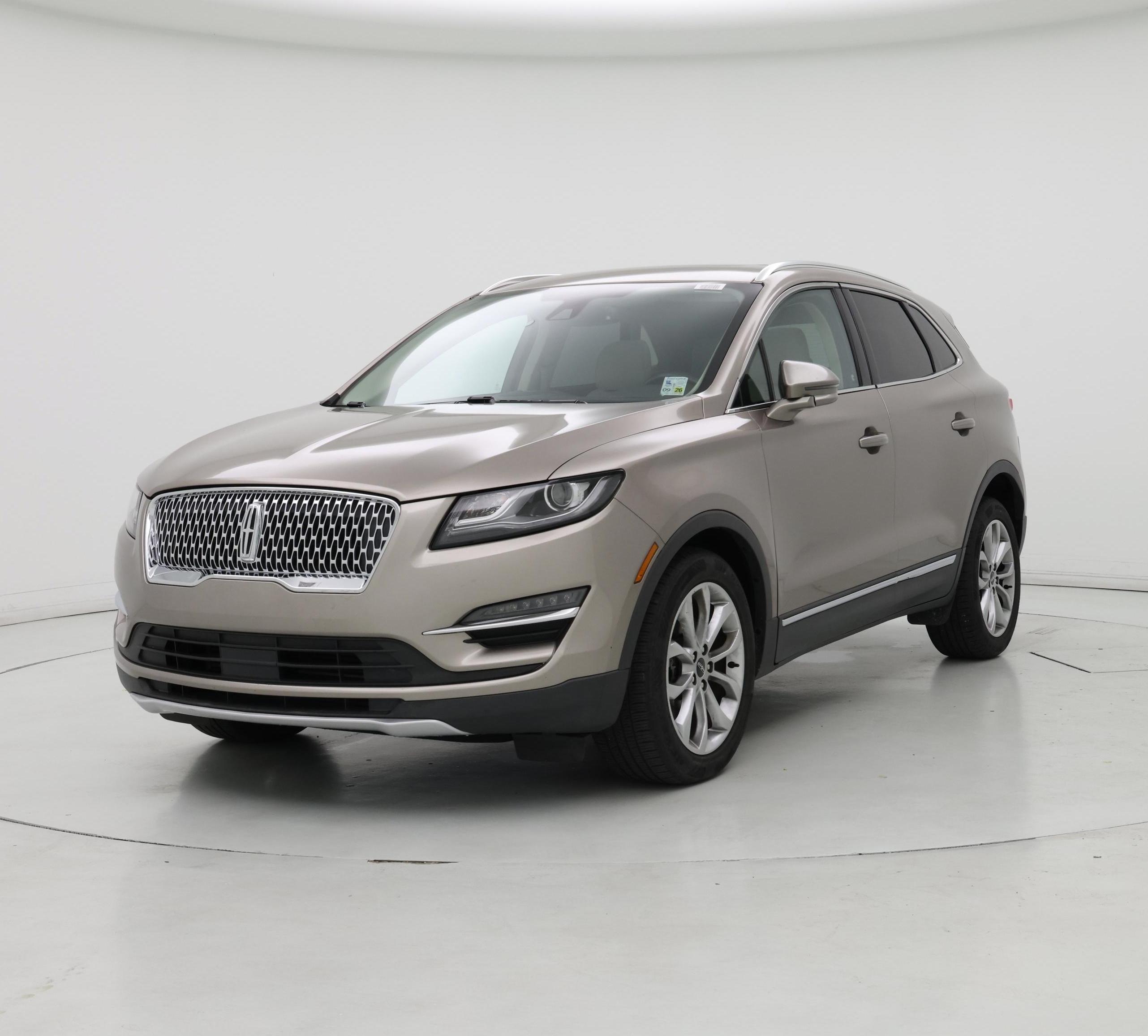 Thumbnail: 2019 Lincoln MKC - 4