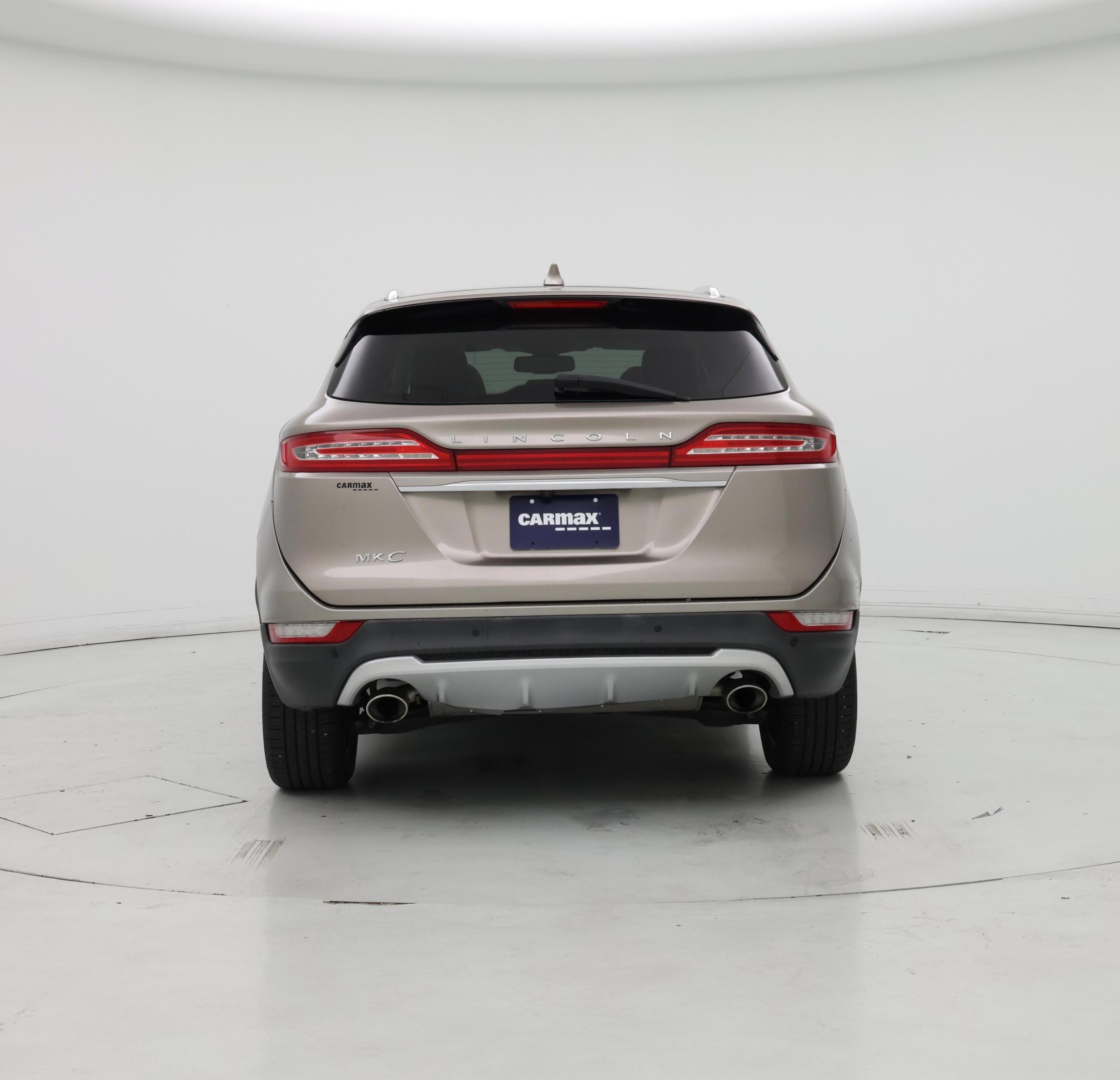 Thumbnail: 2019 Lincoln MKC - 6