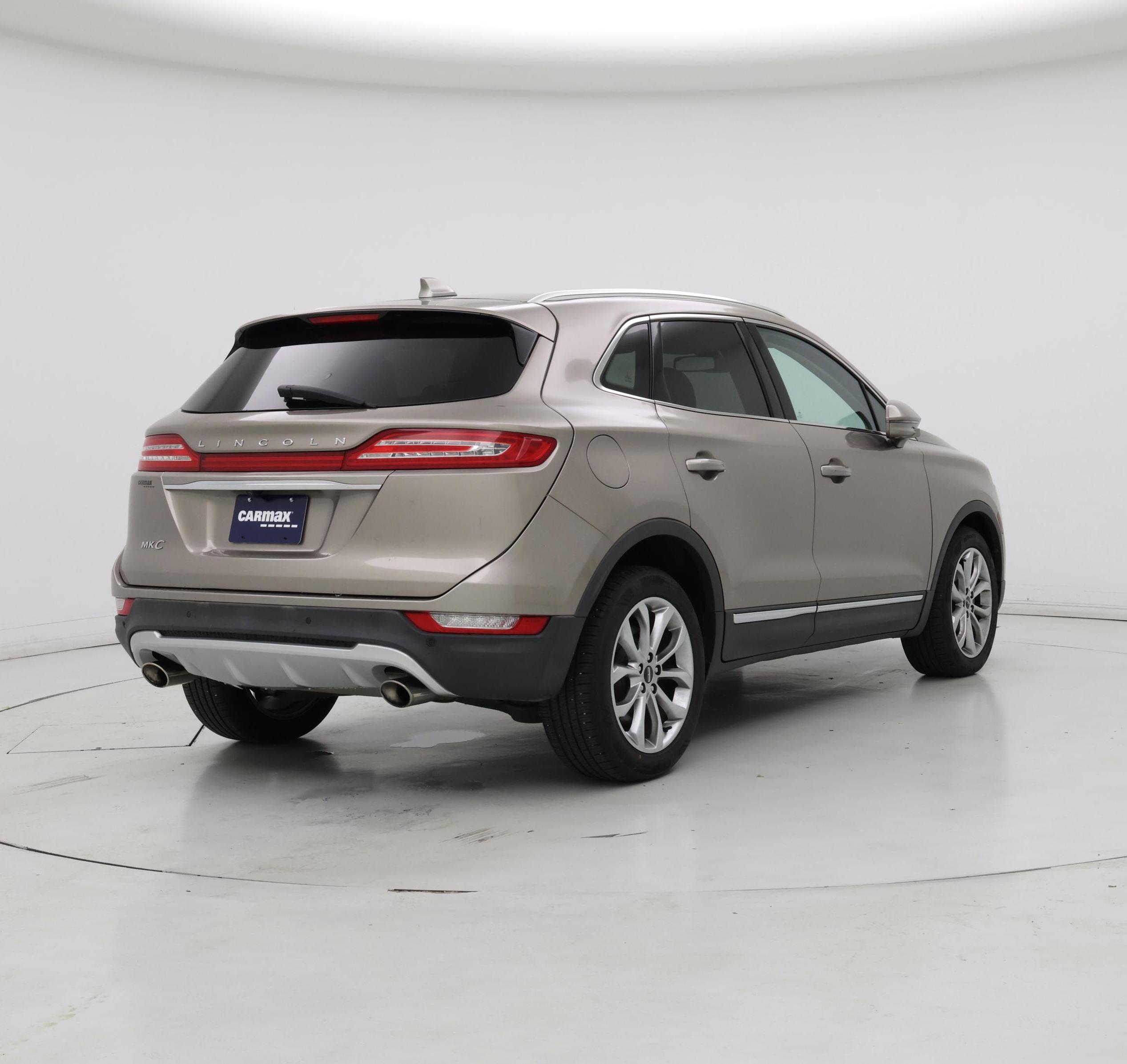 Thumbnail: 2019 Lincoln MKC - 8