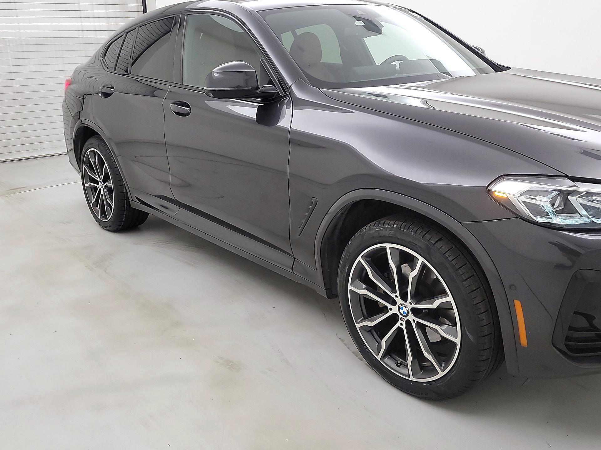 Thumbnail: 2024 BMW X4 - 1